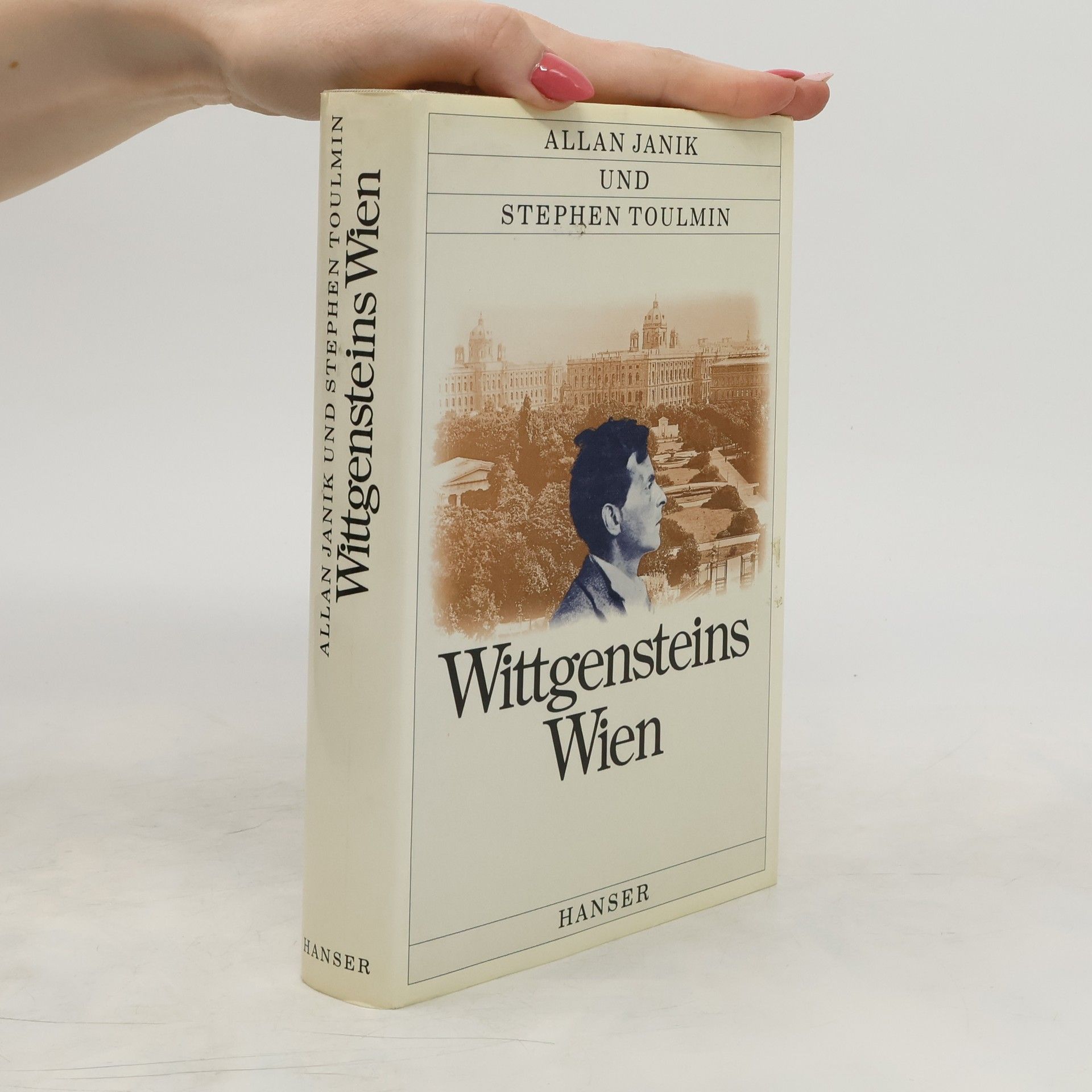 Allan Janik Wittgensteins Wien