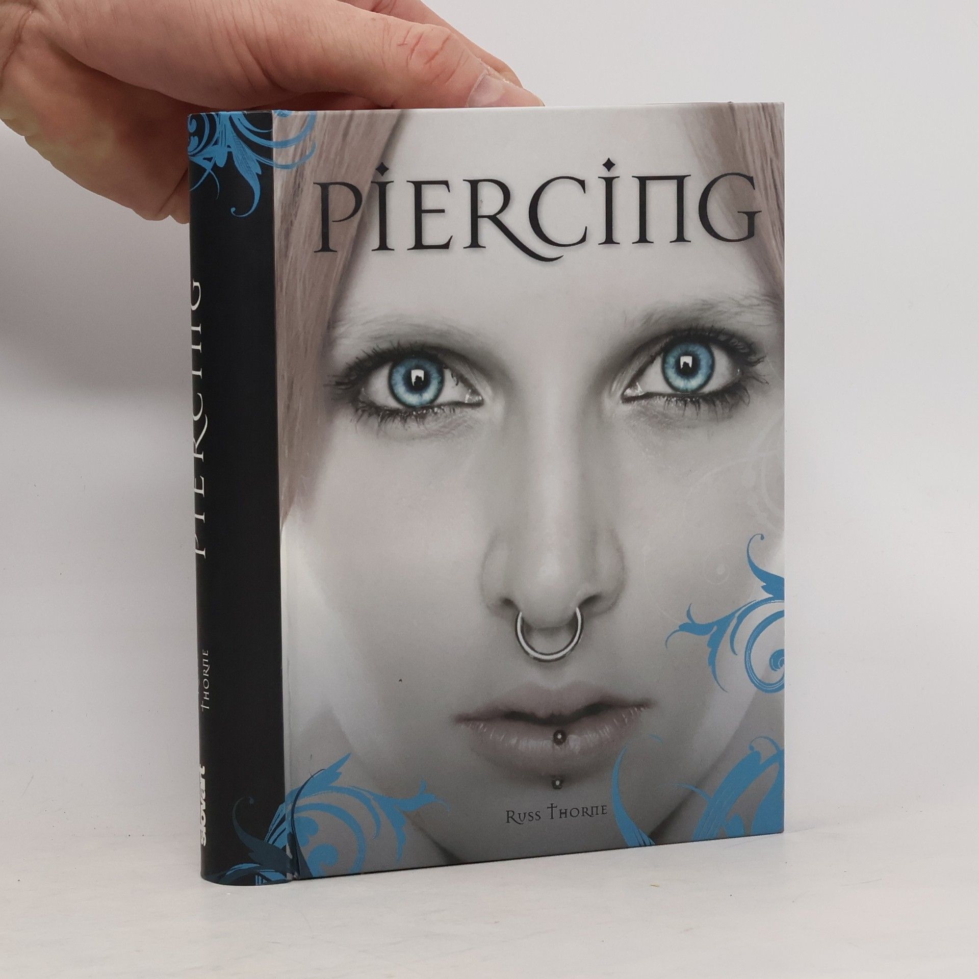 Russ Thorne Piercing
