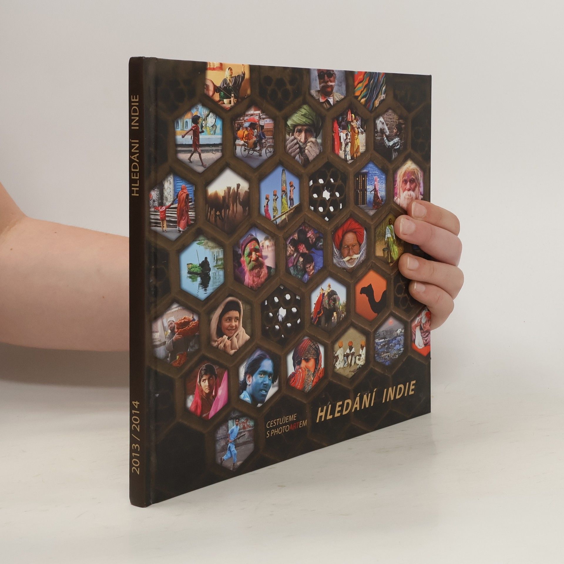 Collectif d'auteurs Hledání Indie