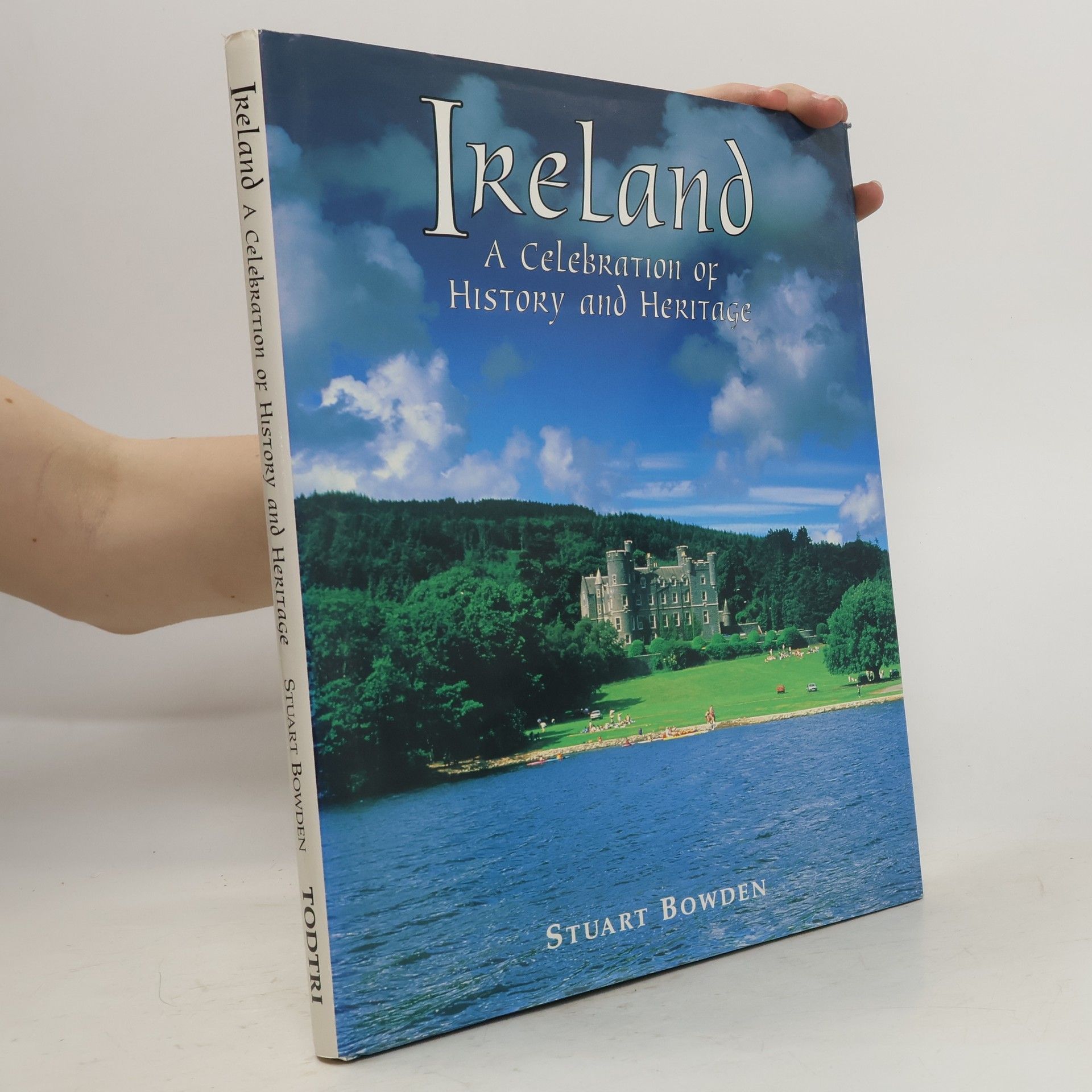 Stuart Bowden Ireland