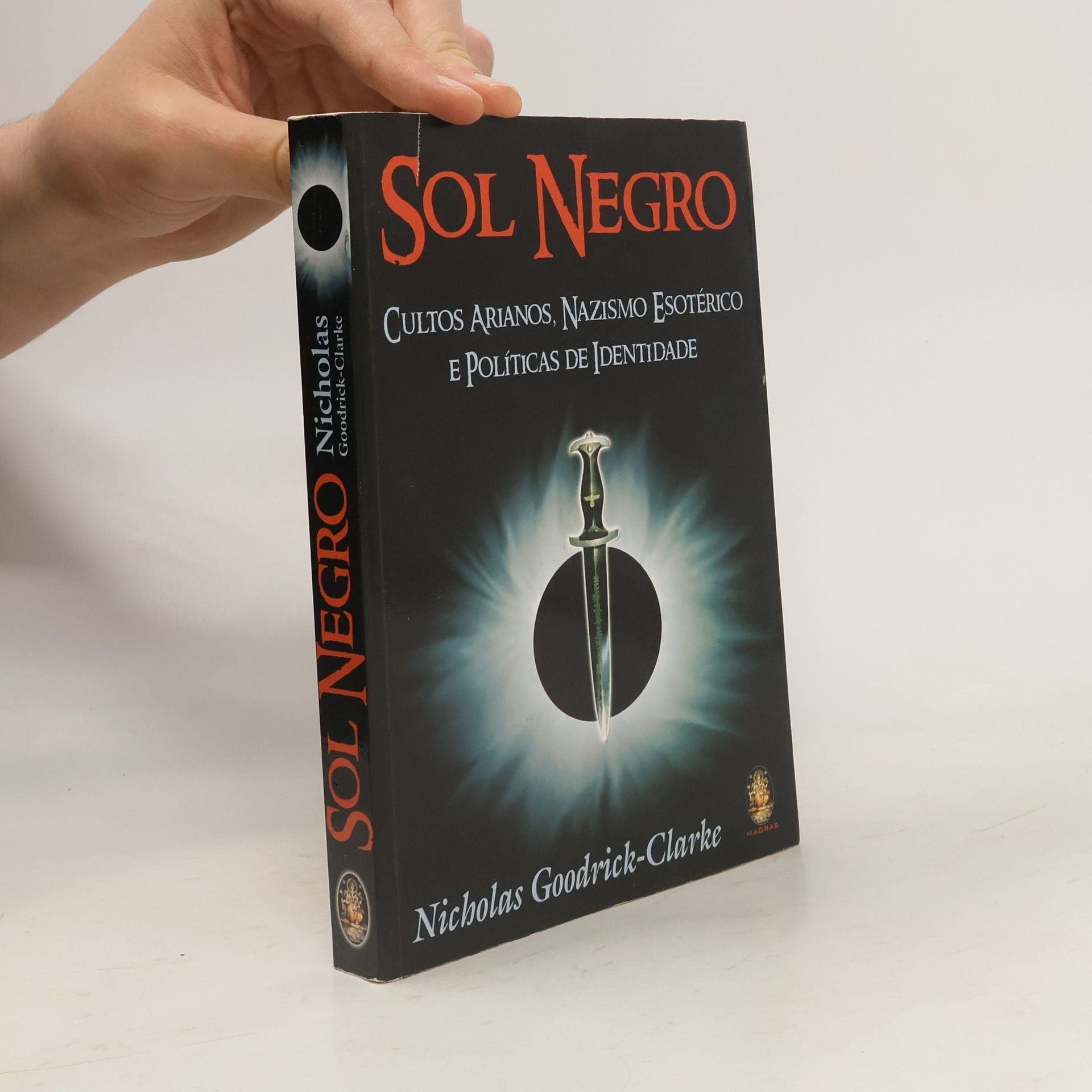 Nicholas GoodrickClarke Sol Negro