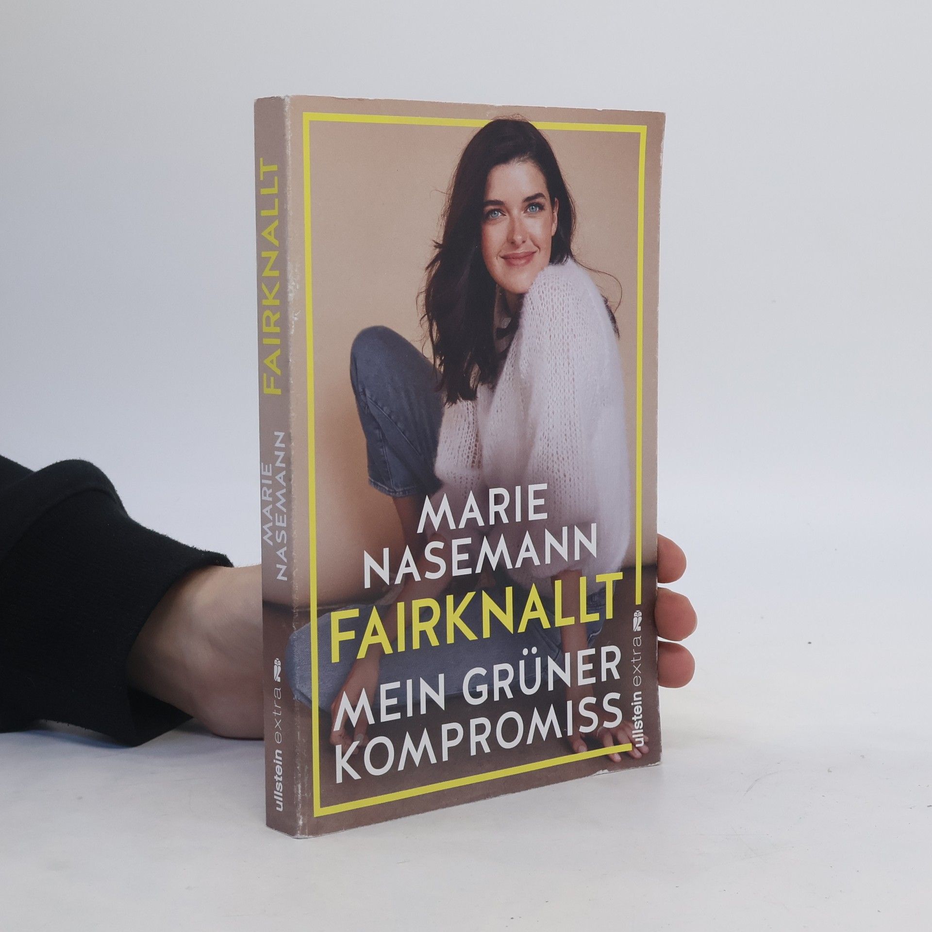 Marie Nasemann Fairknallt