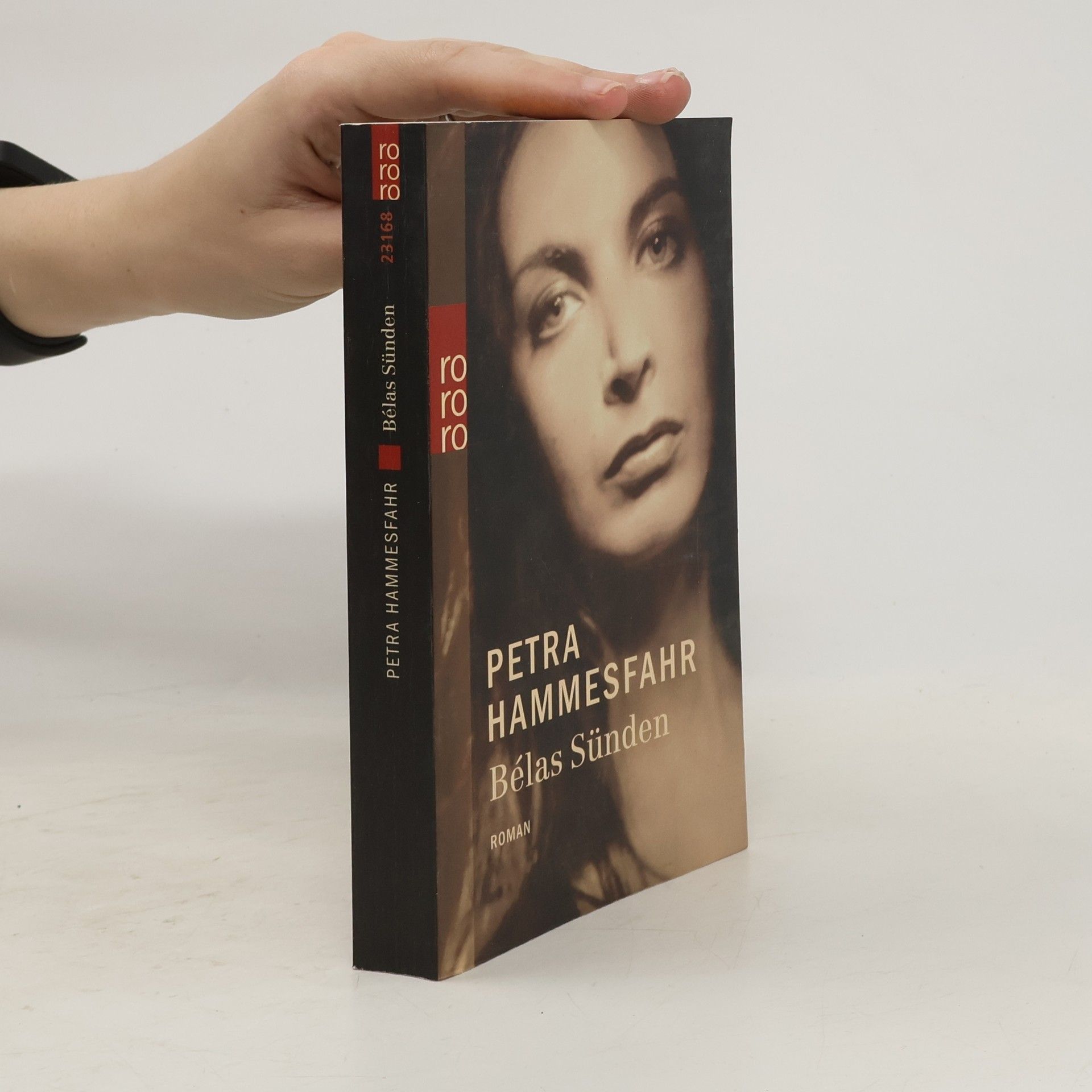 Petra Hammesfahr Bélas Sünden