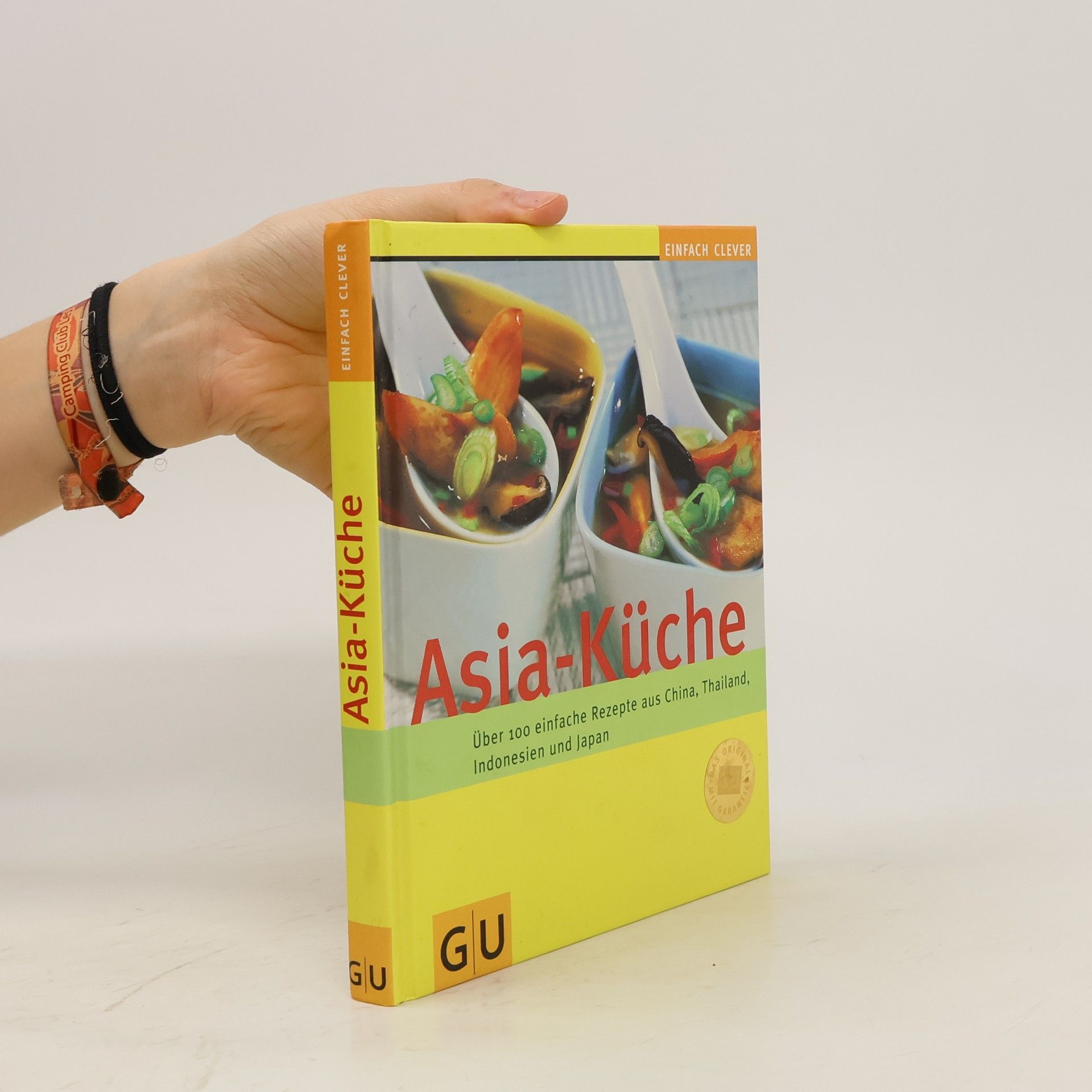 Christiane Krüger Asia-Küche