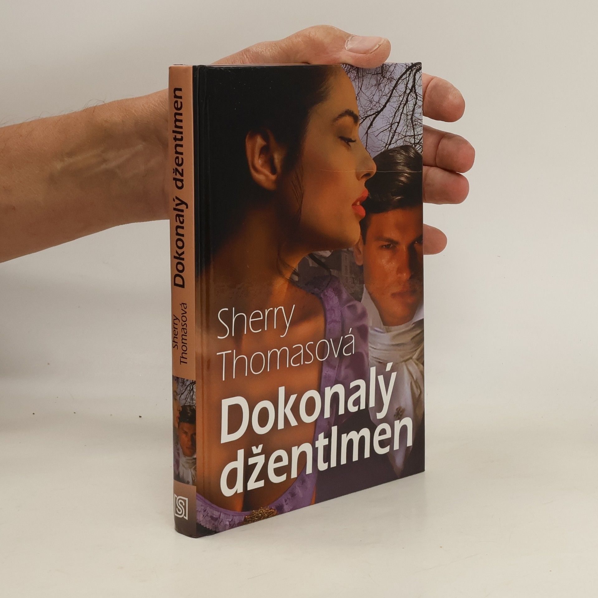 Sherry Thomas Dokonalý džentlmen