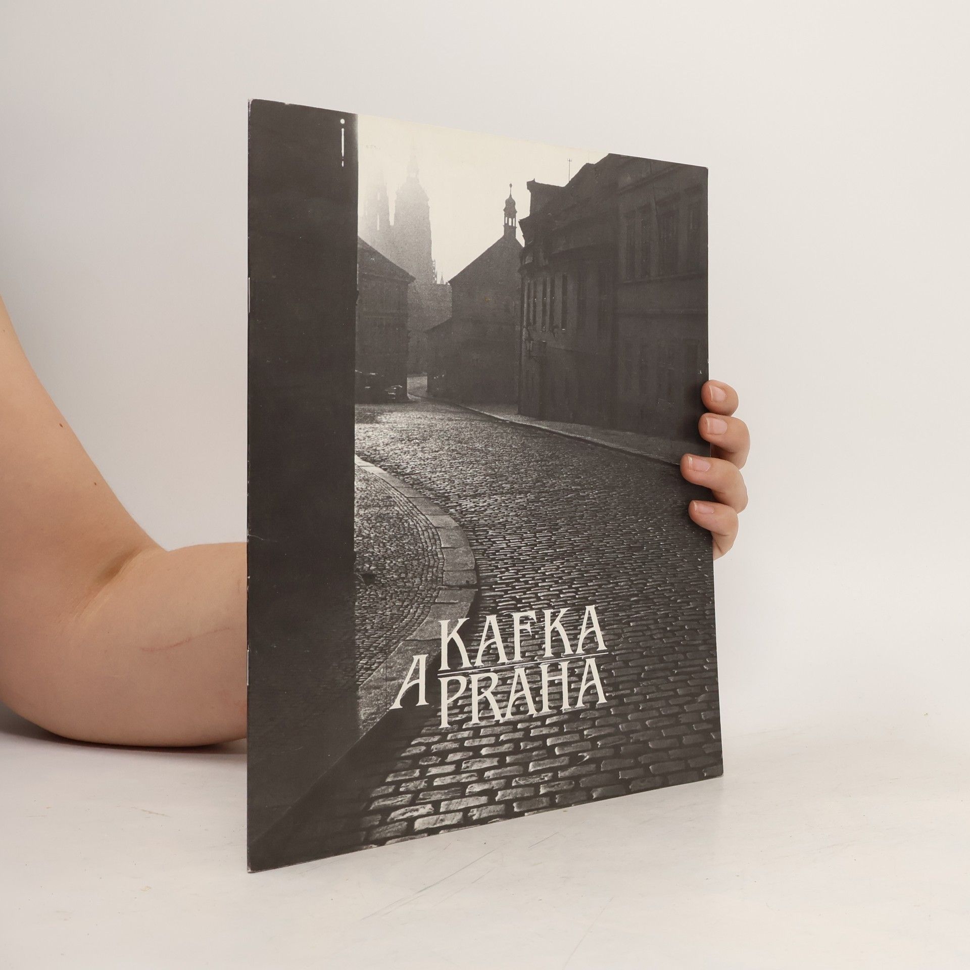 kolektiv Kafka a Praha