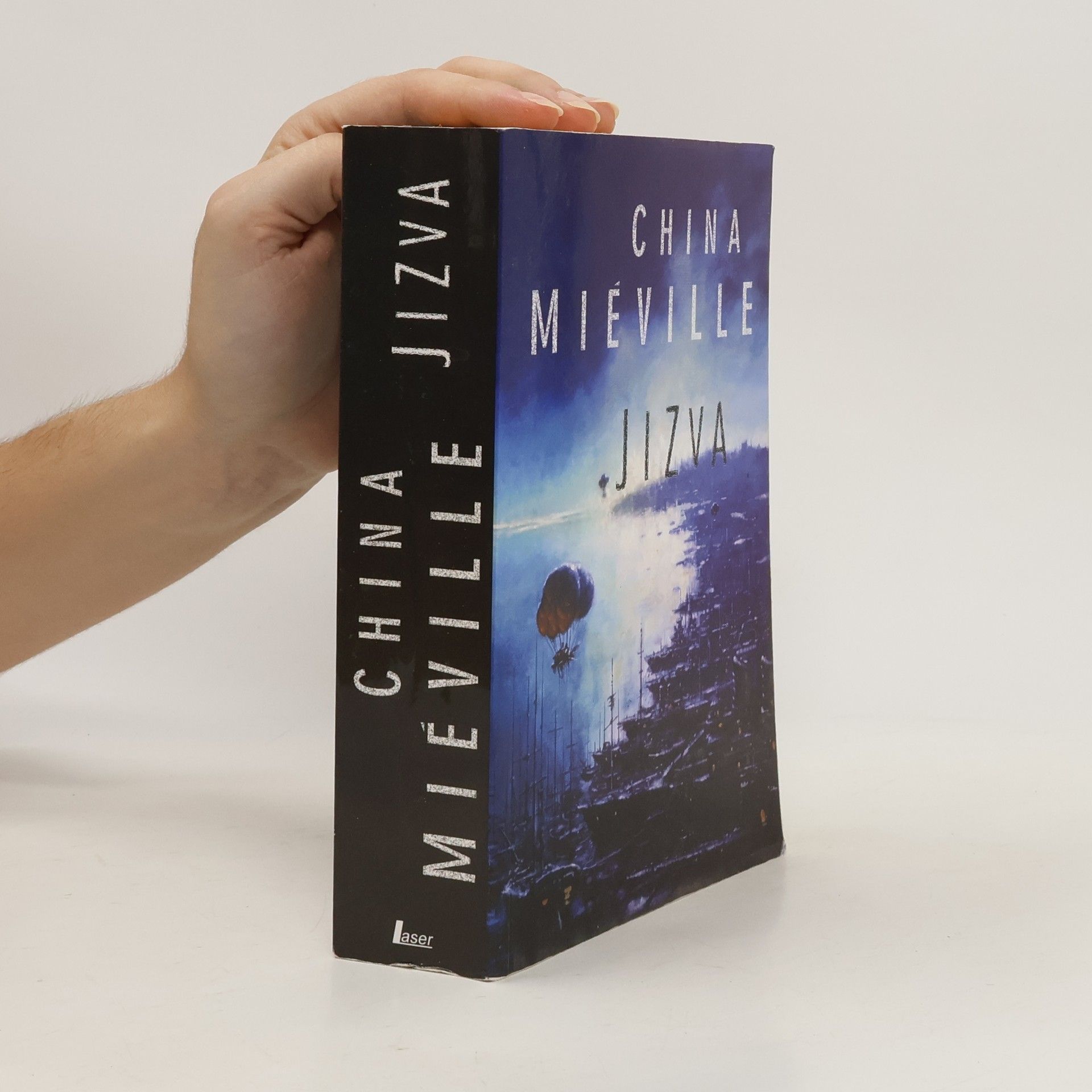 China Miéville Jizva