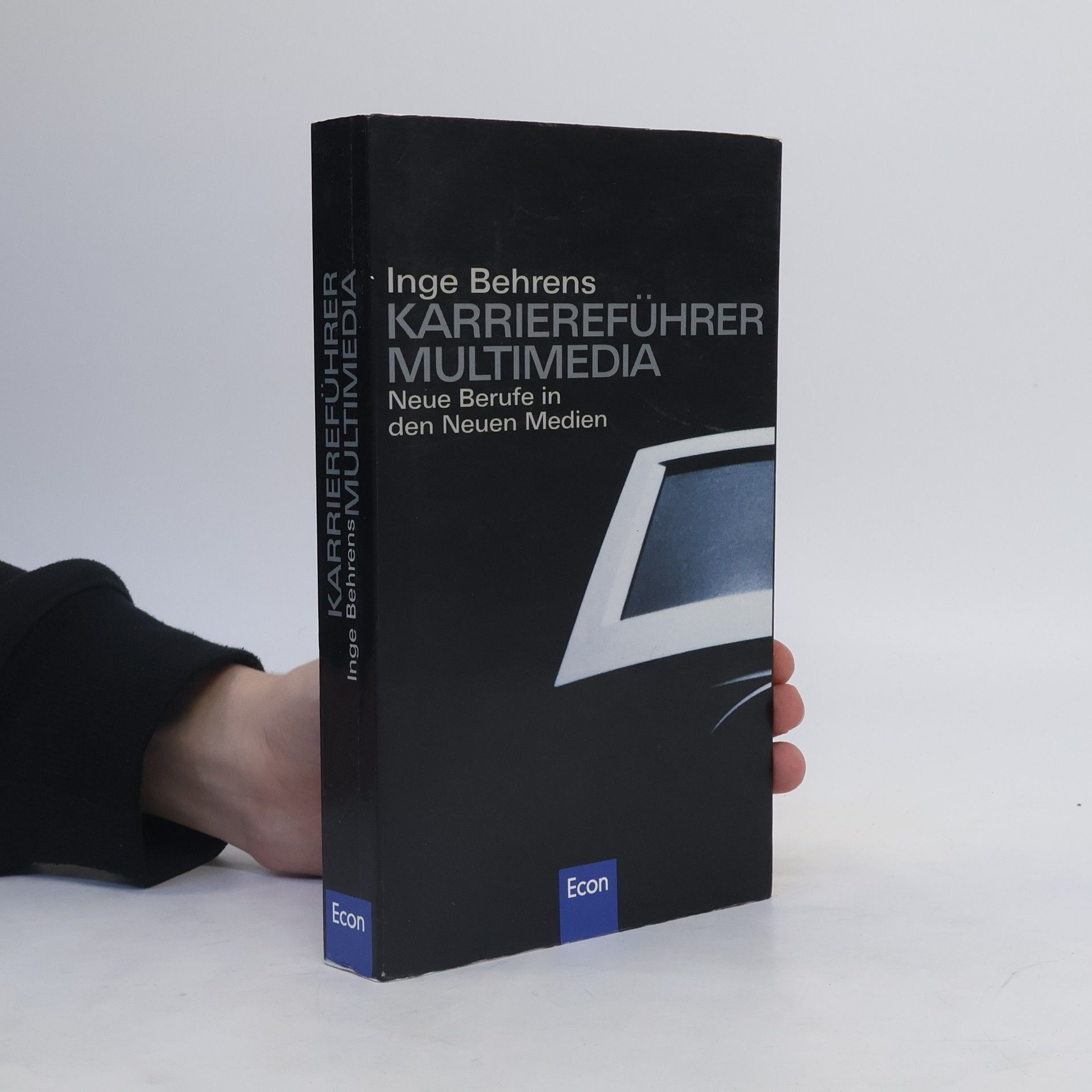 Inge Behrens Karriereführer Multimedia