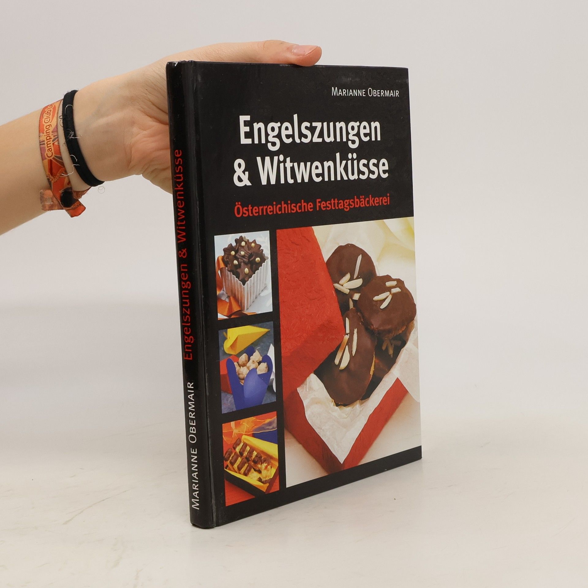Marianne Obermair Engelszungen und Witwenküsse