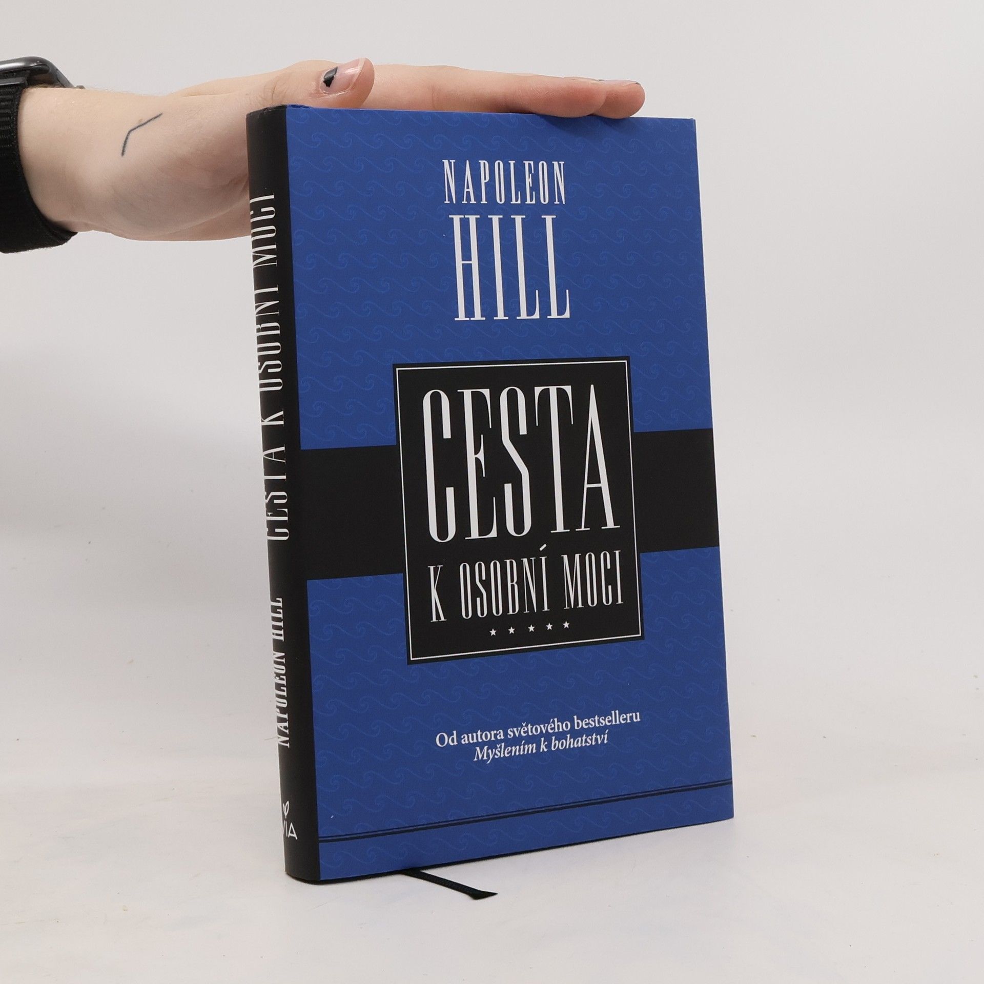 Napoleon Hill Cesta k osobní moci