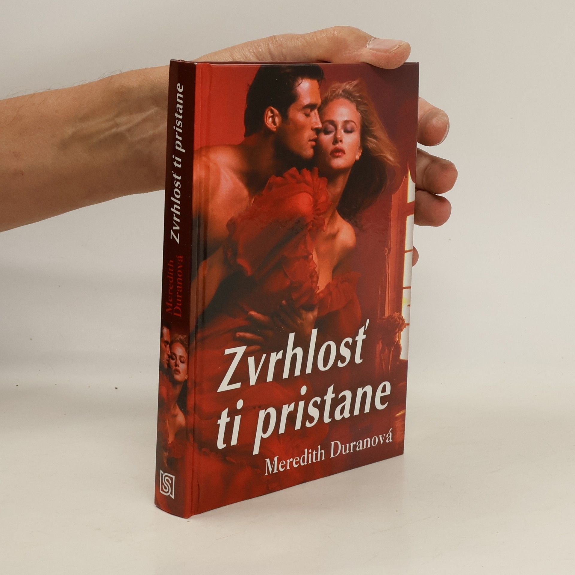 Meredith Duran Zvrhlosť ti pristane
