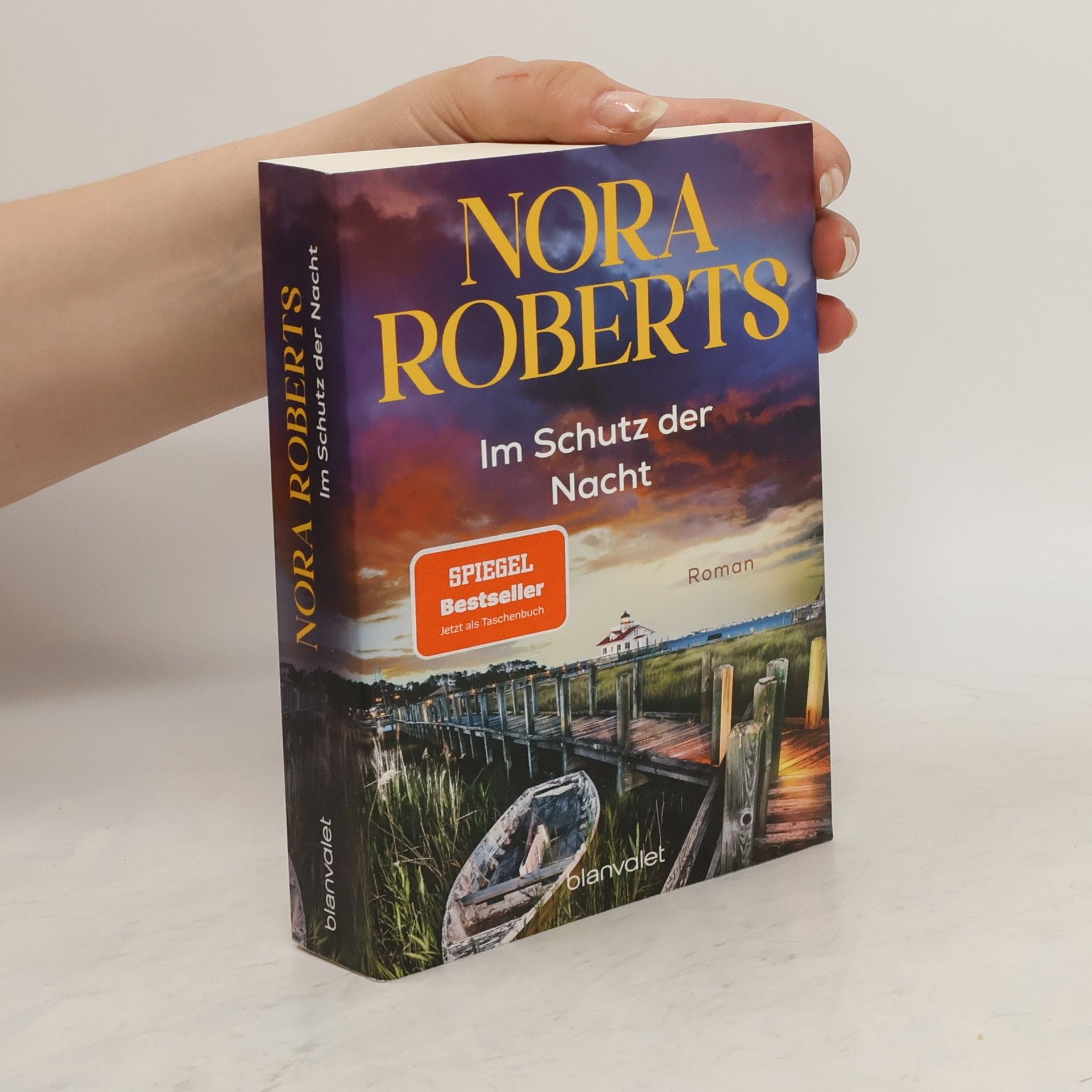 Nora Roberts Im Schutz der Nacht