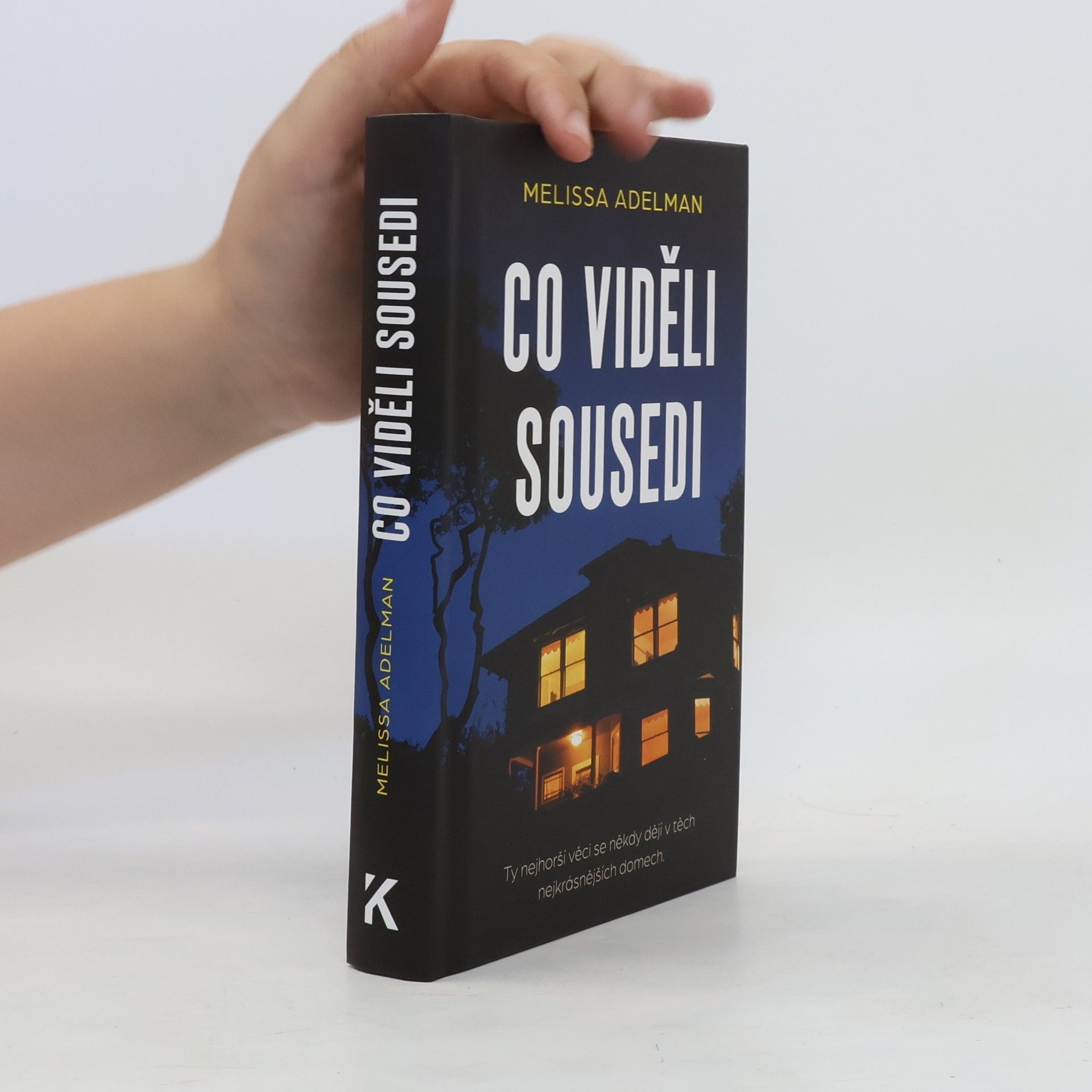 Štěpánka Svobodová Co viděli sousedi