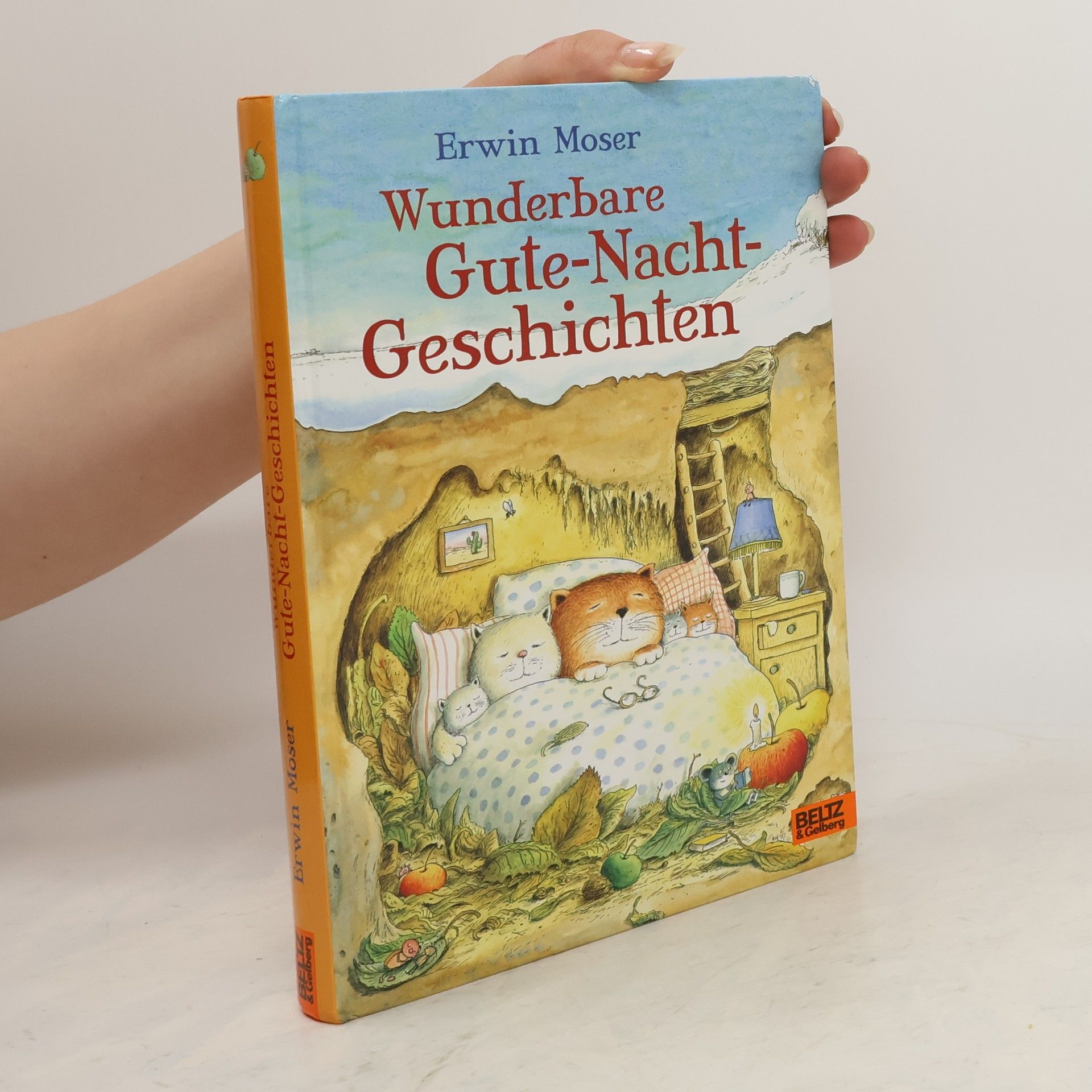 Erwin Moser Wunderbare Gute-Nacht-Geschichten