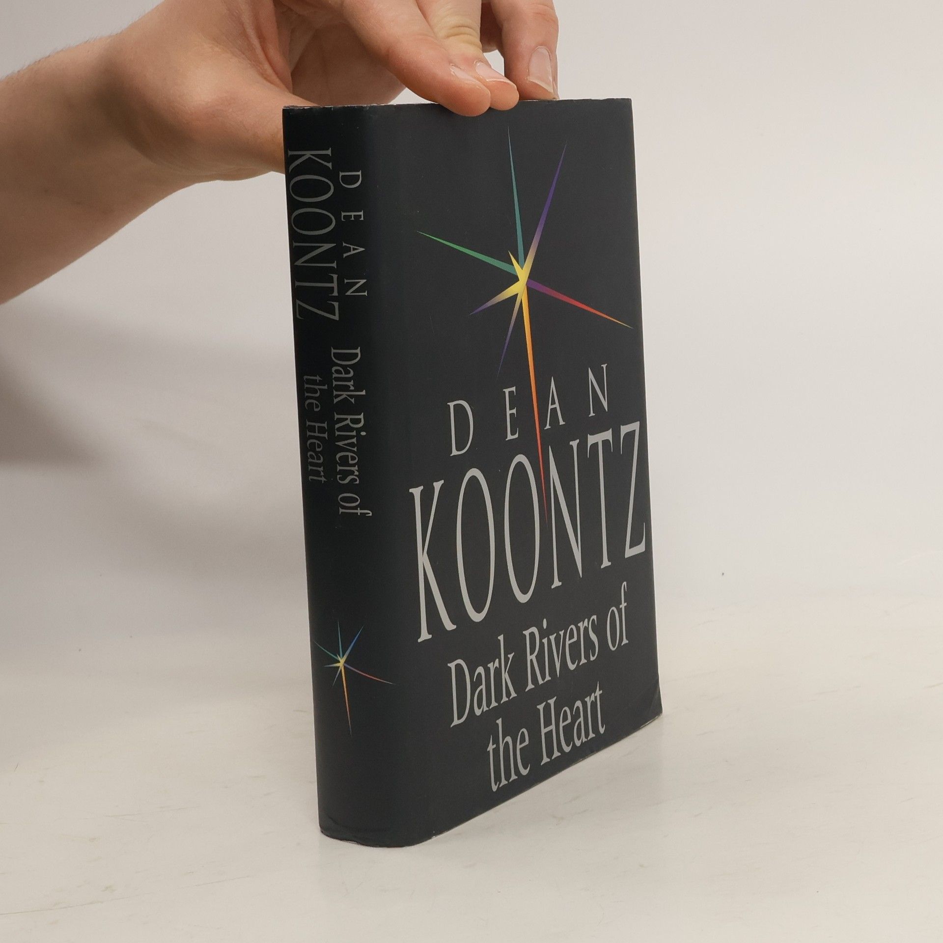 Dean R. Koontz Dark Rivers of the Heart