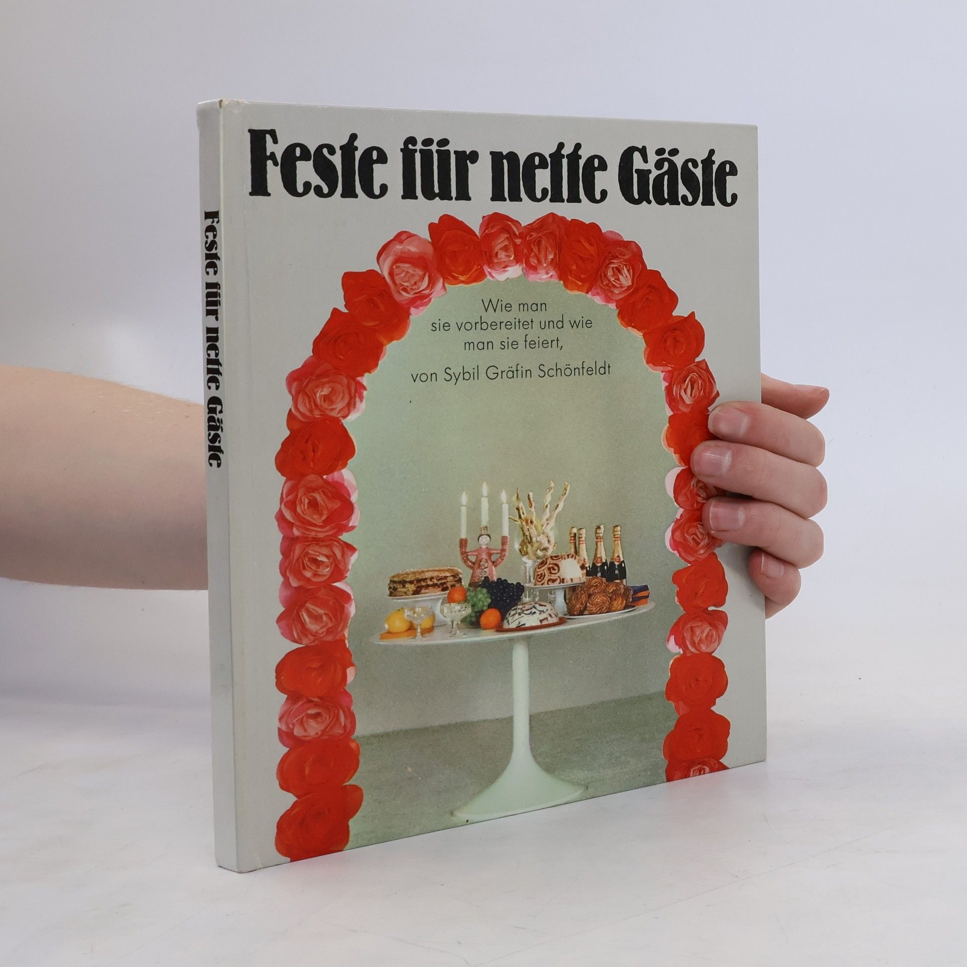 Collectif d'auteurs Feste für nette Gäste
