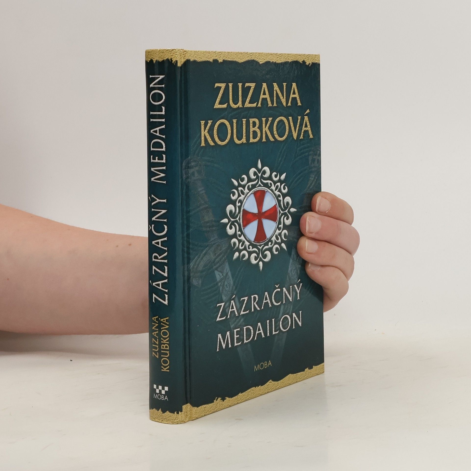 Zuzana Koubková Zázračný medailon
