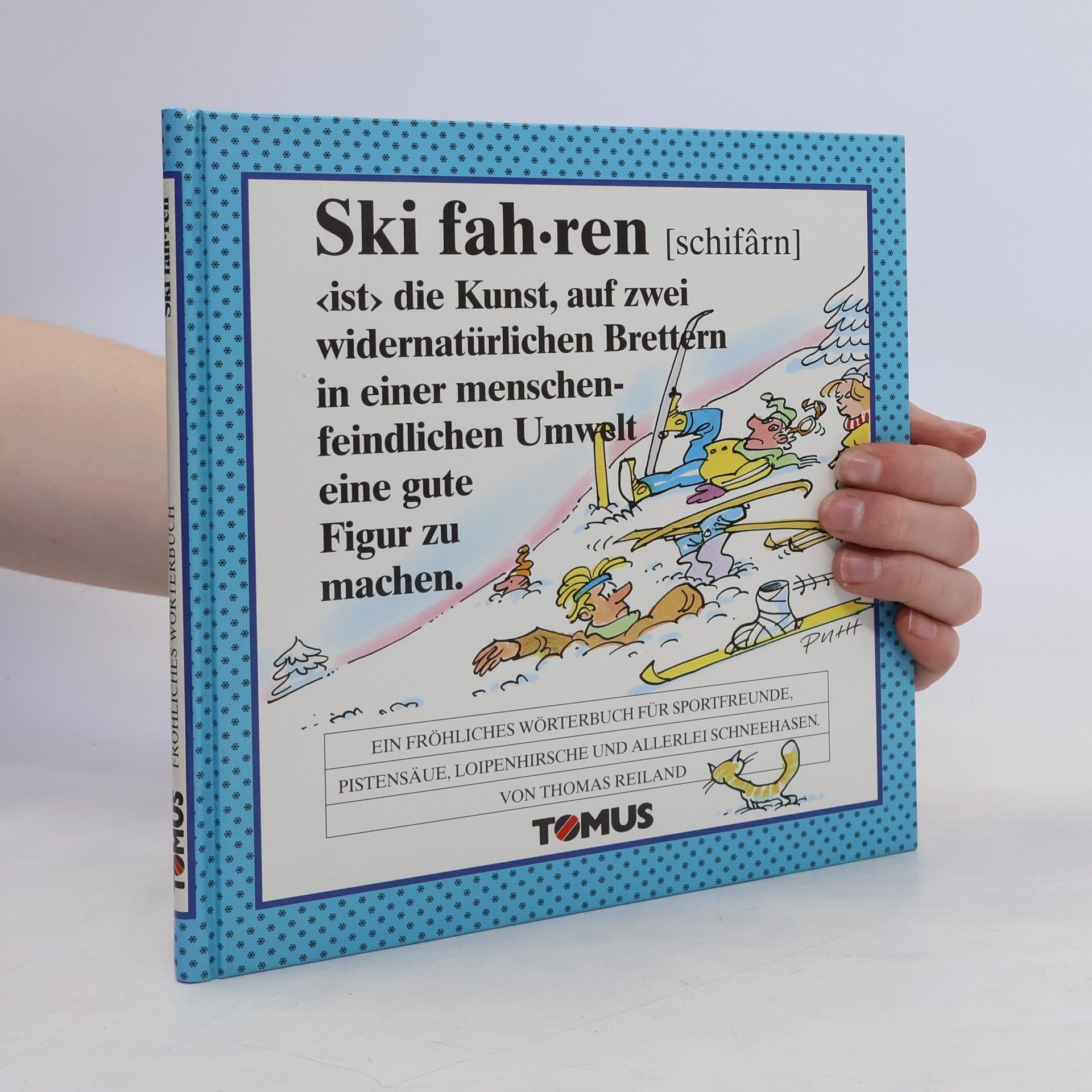 Collectif d'auteurs Skifahren