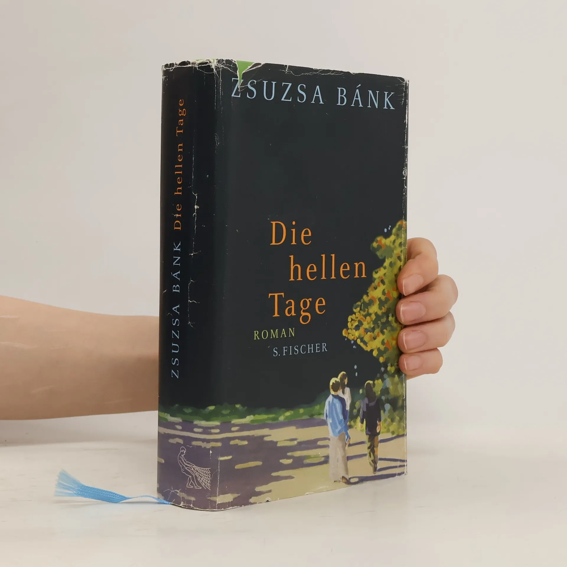 Die hellen Tage | Buch | Hardcover | Zsuzsa Bánk