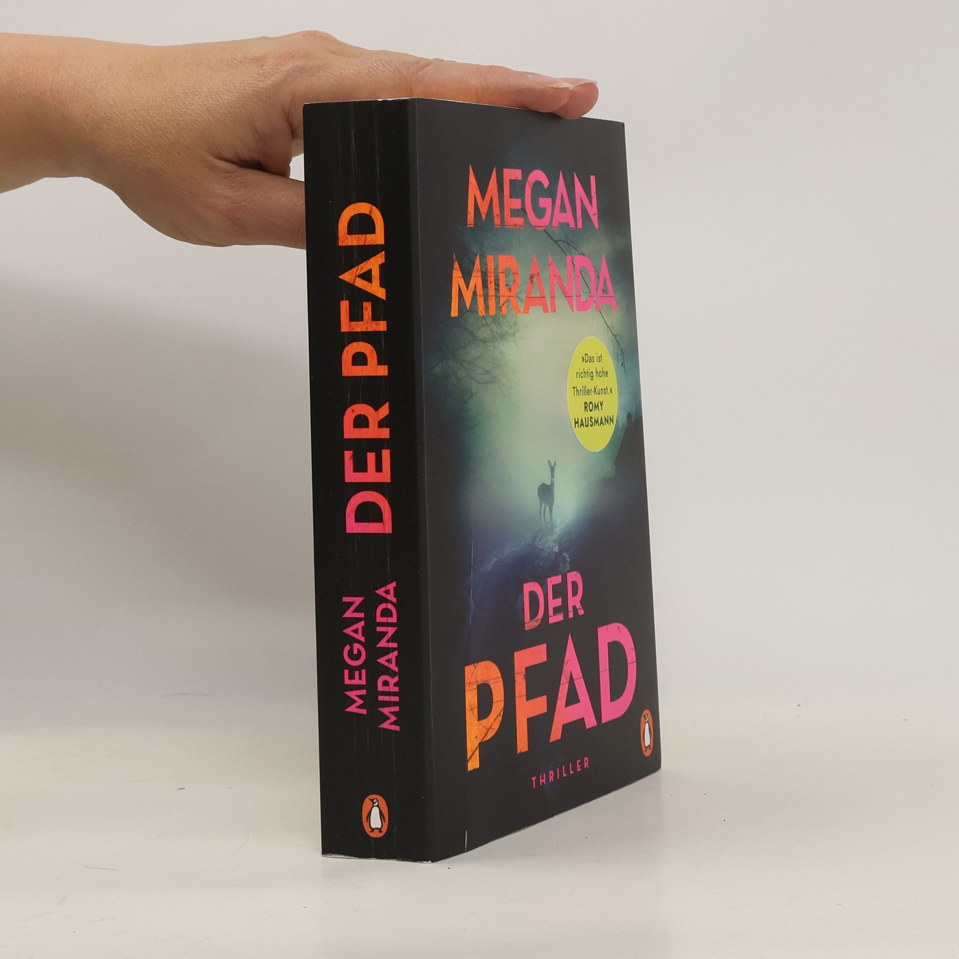 Megan Miranda Der Pfad