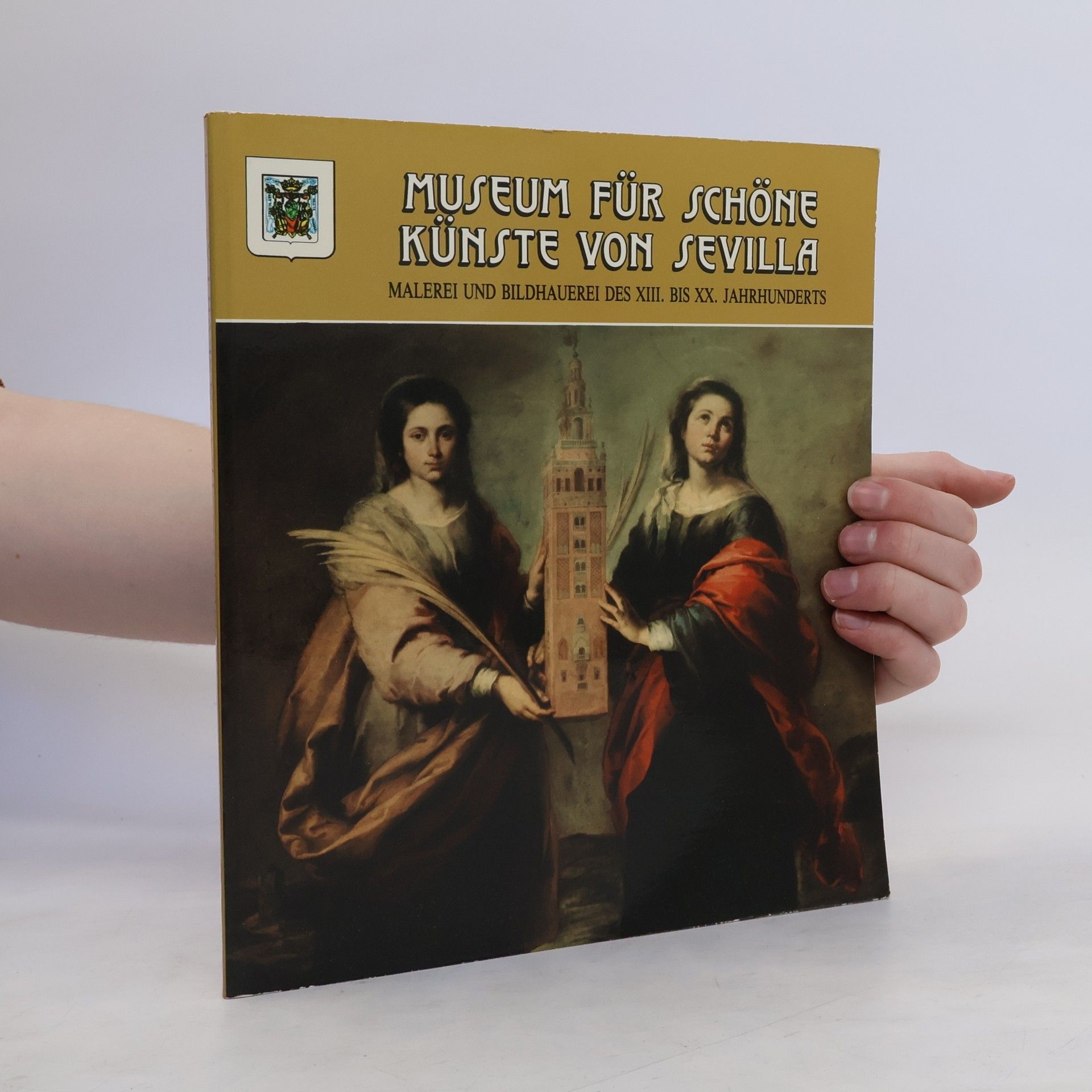 Collectif d'auteurs Museum für schöne Künste von Sevilla