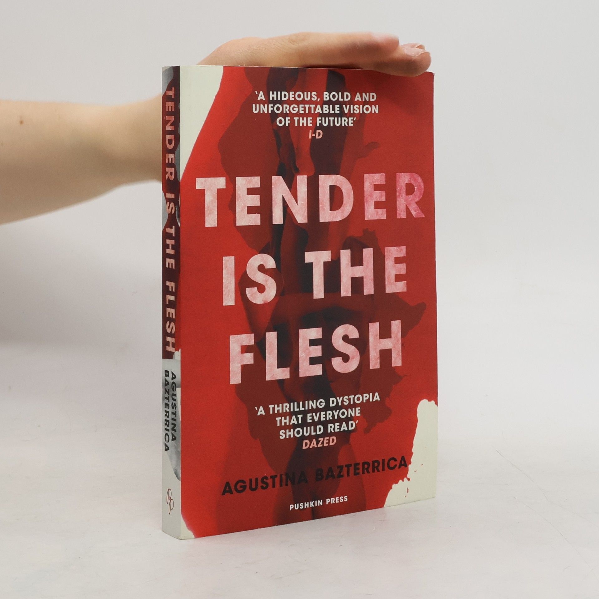 Agustina Bazterrica Tender is the flesh