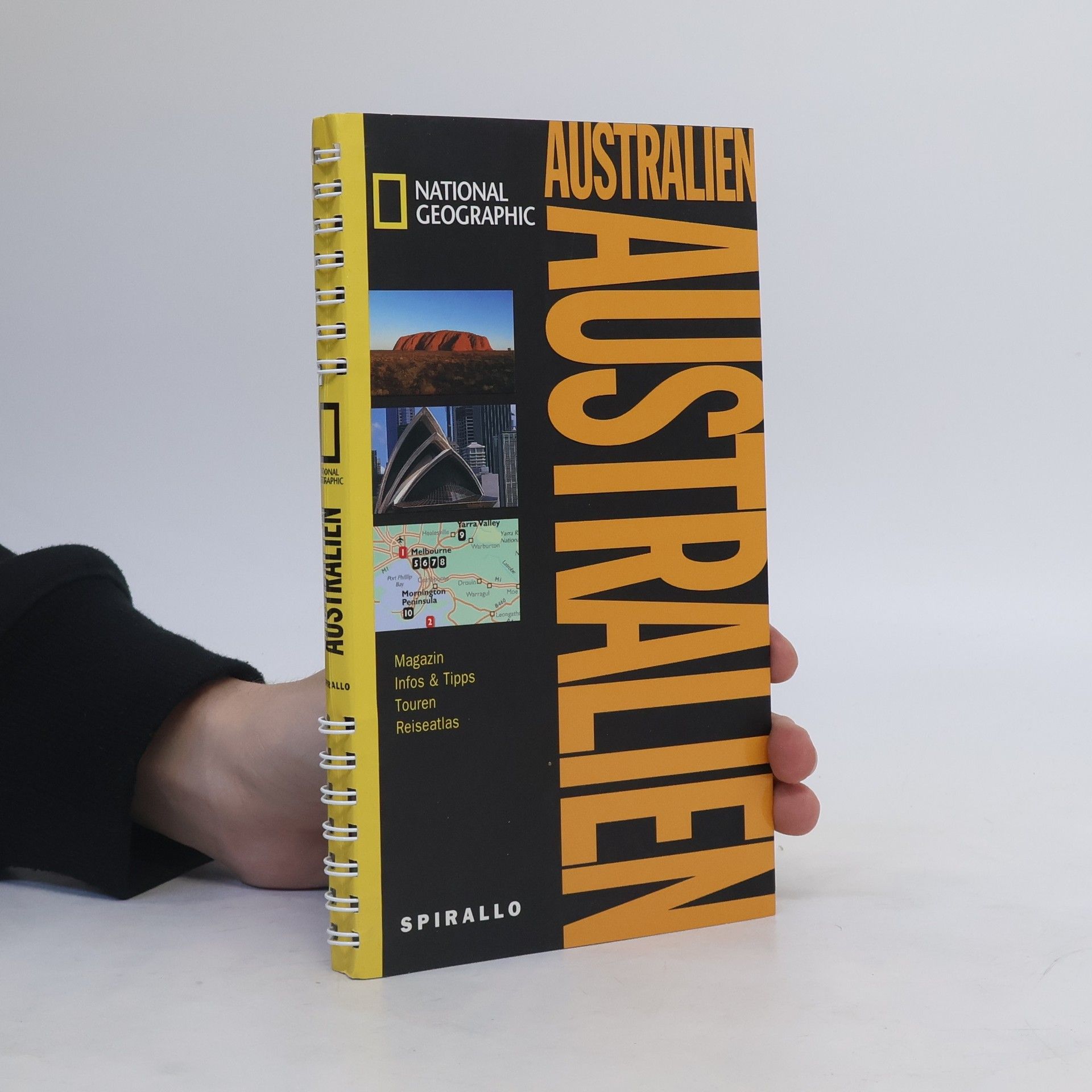 Pip Moran Australien