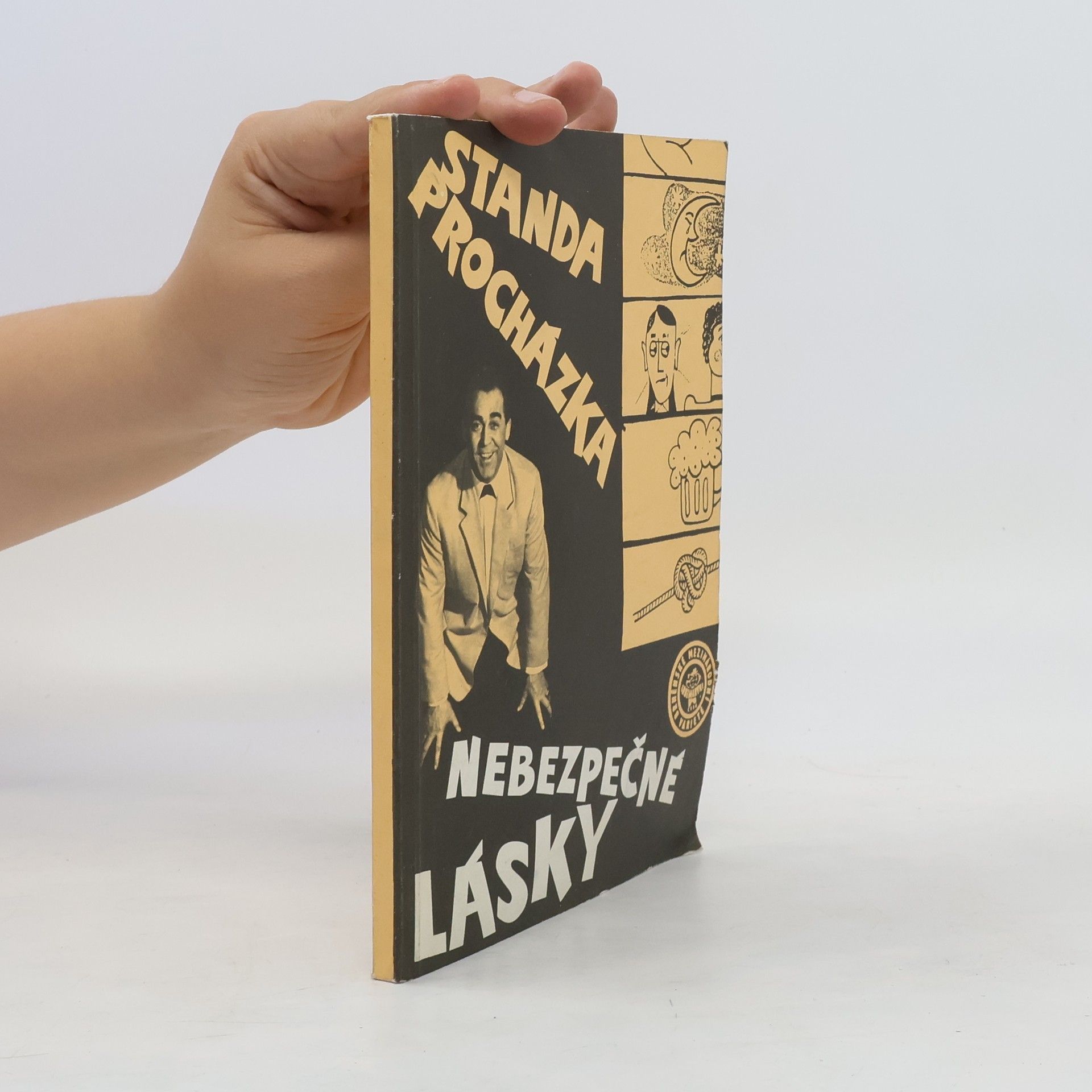 Stanislav Procházka Nebezpečné lásky