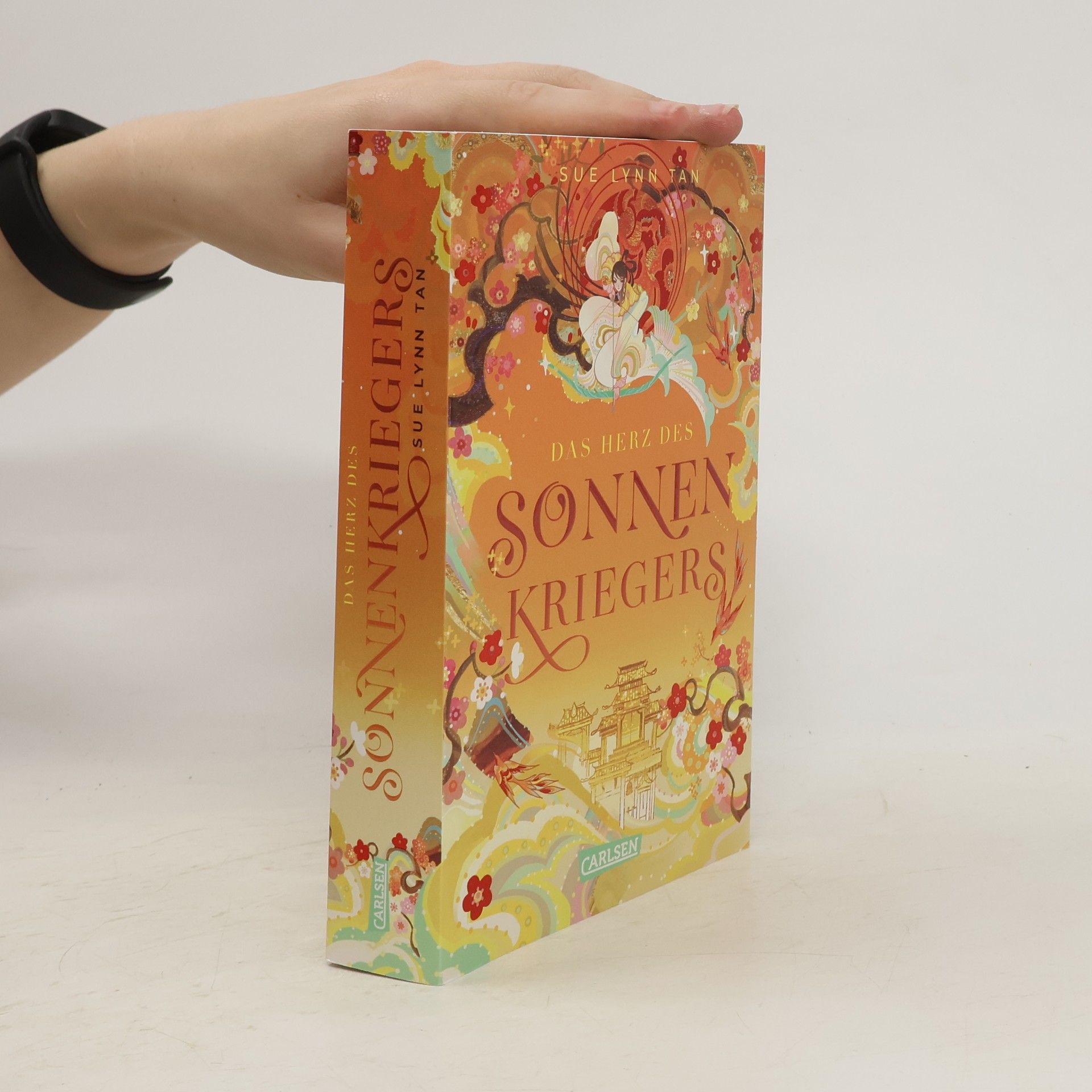 Sue Lynn Tan Die Tochter der Mondgöttin 2: Das Herz des Sonnenkriegers