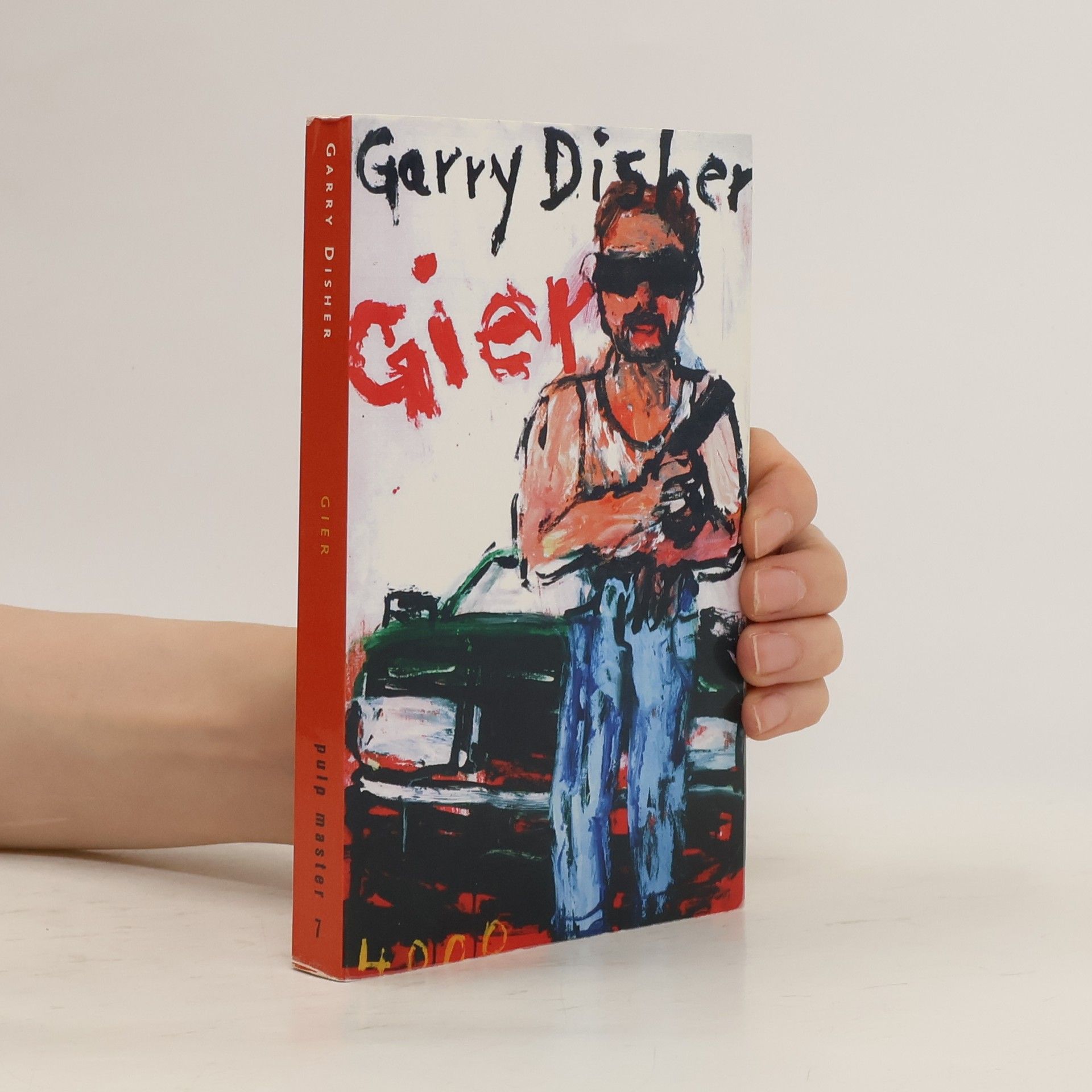 Garry Disher Gier