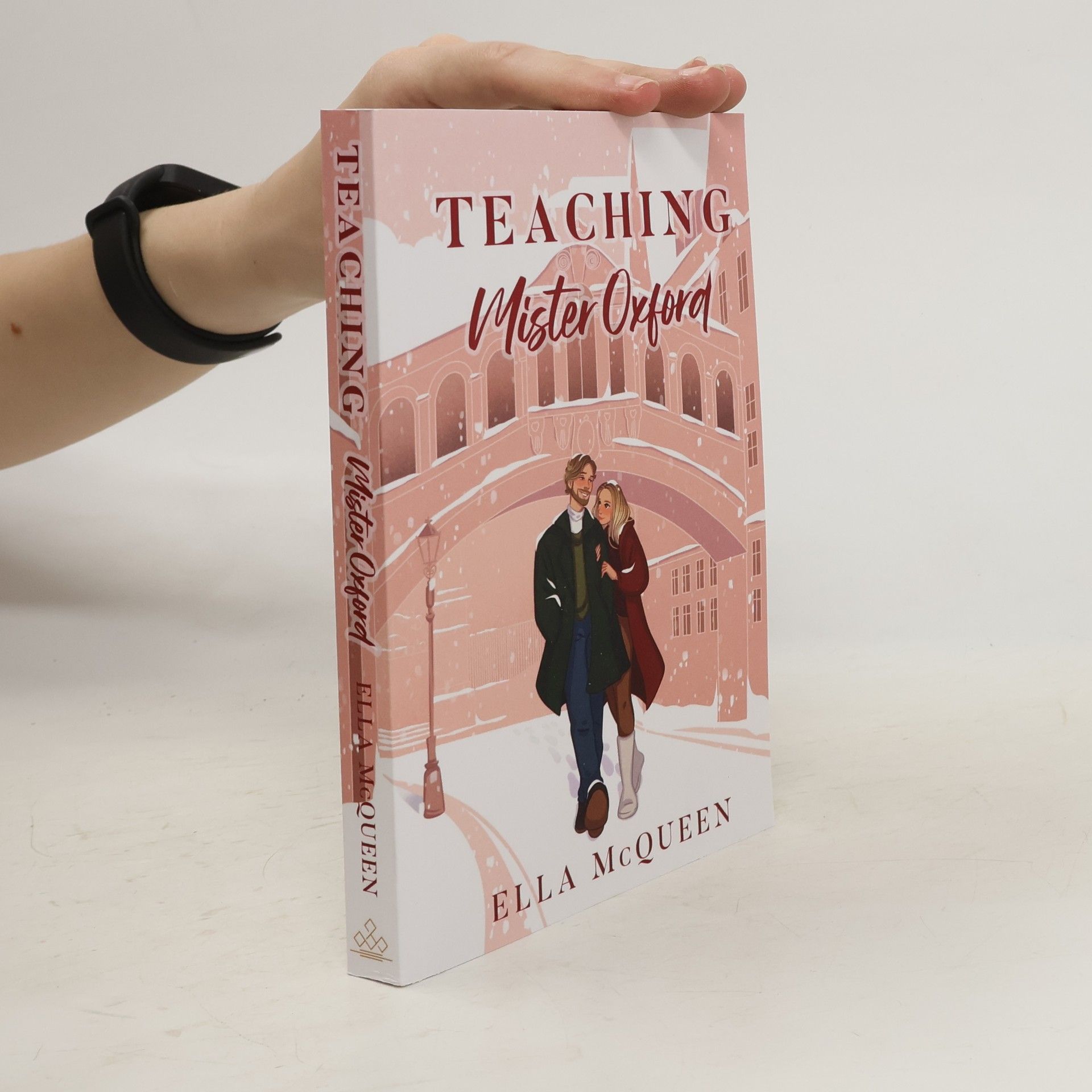 Ella McQueen Teaching Mister Oxford