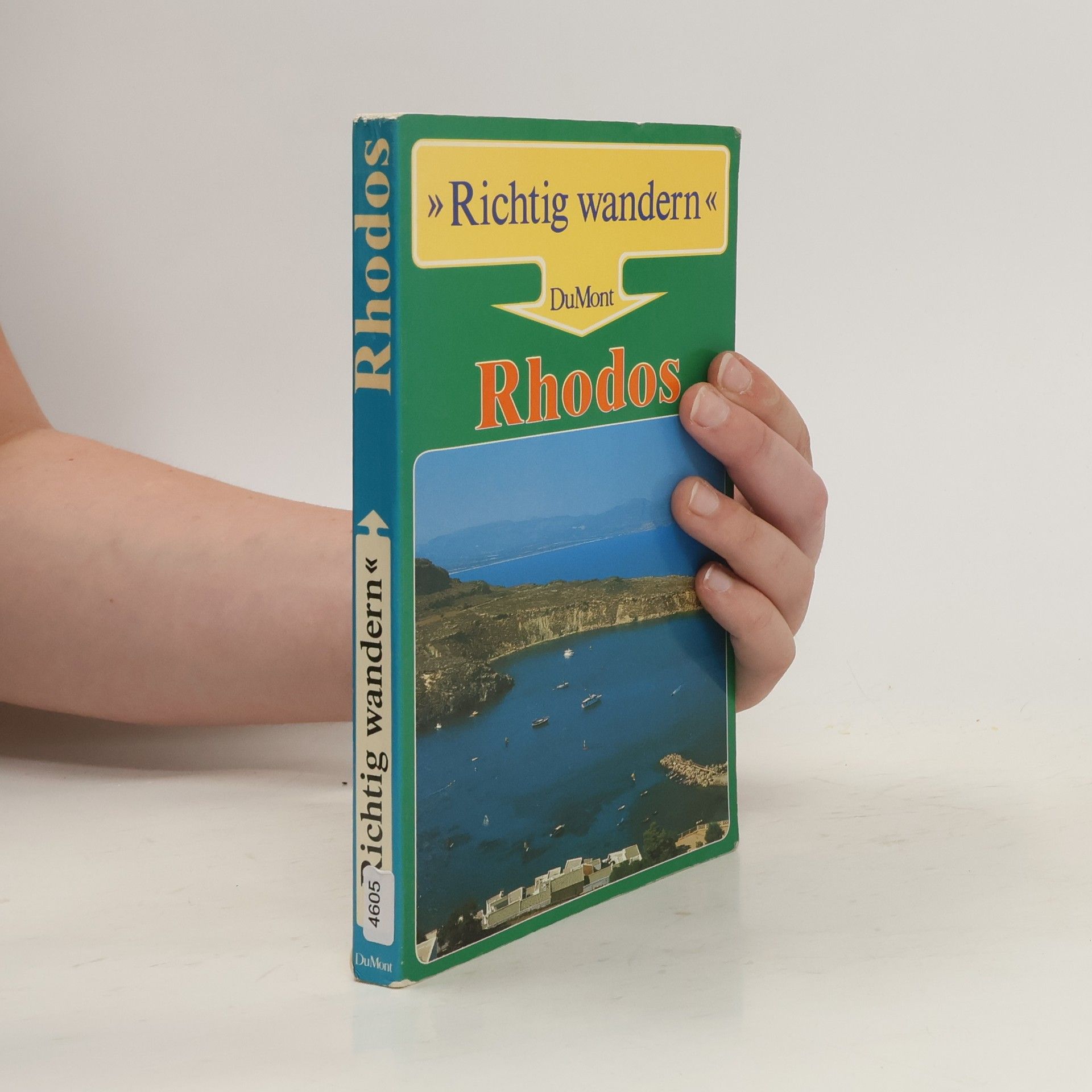 Günter Spitzing Rhodos