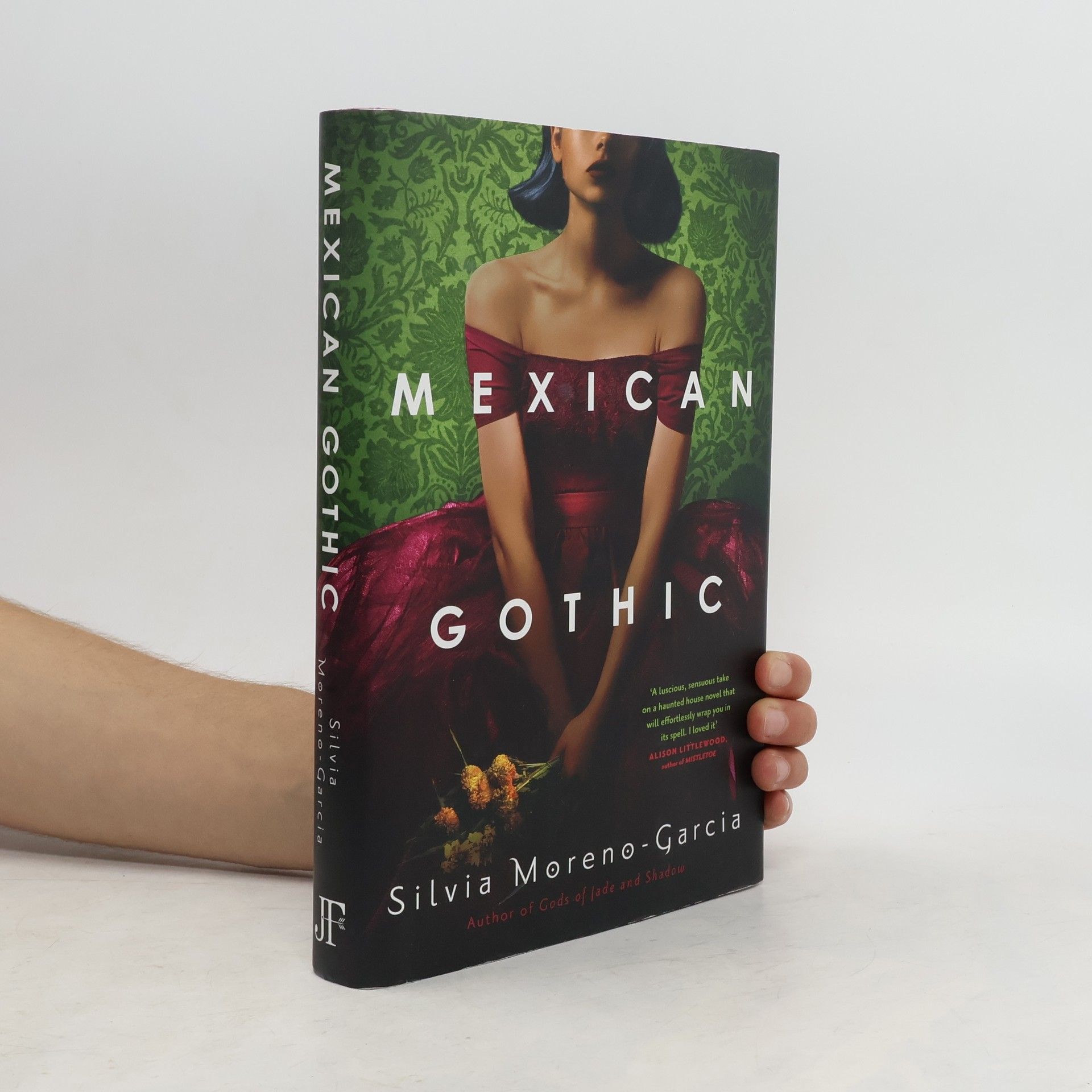 Silvia Moreno-Garcia Mexican Gothic