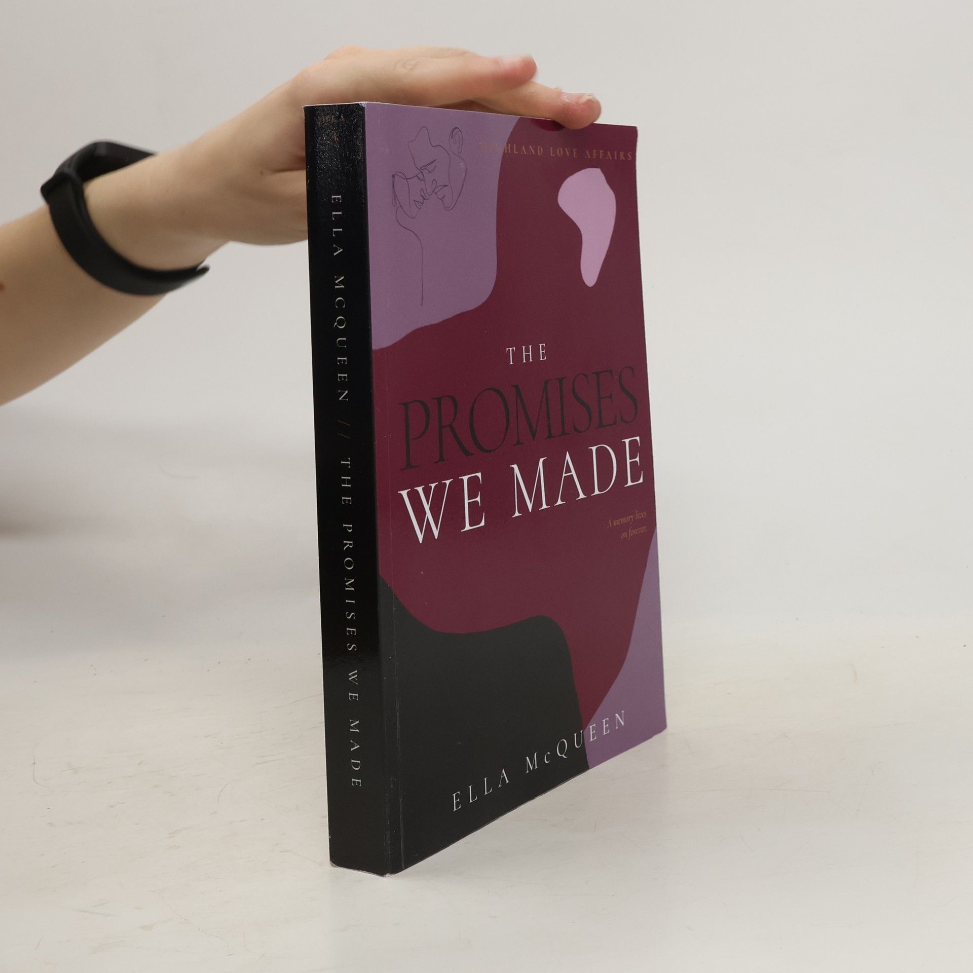 Ella McQueen The Promises We Made