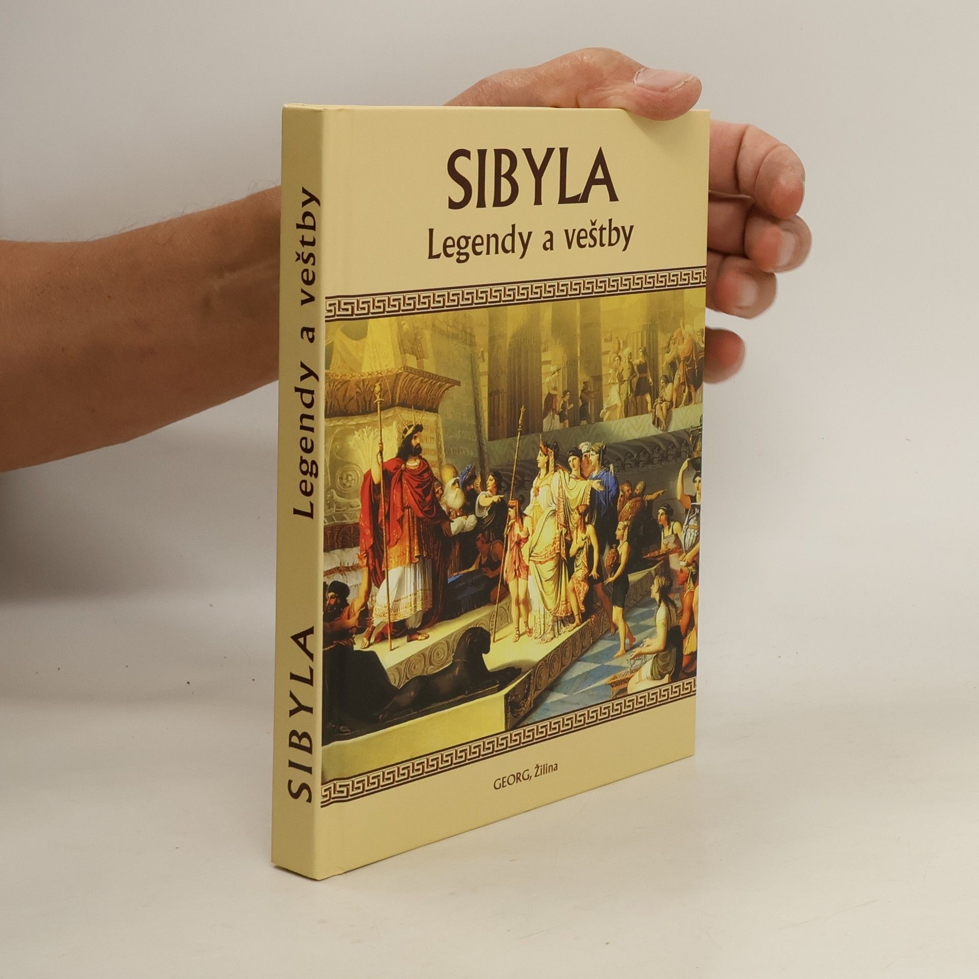 kolektiv Sibyla - Legendy a veštby