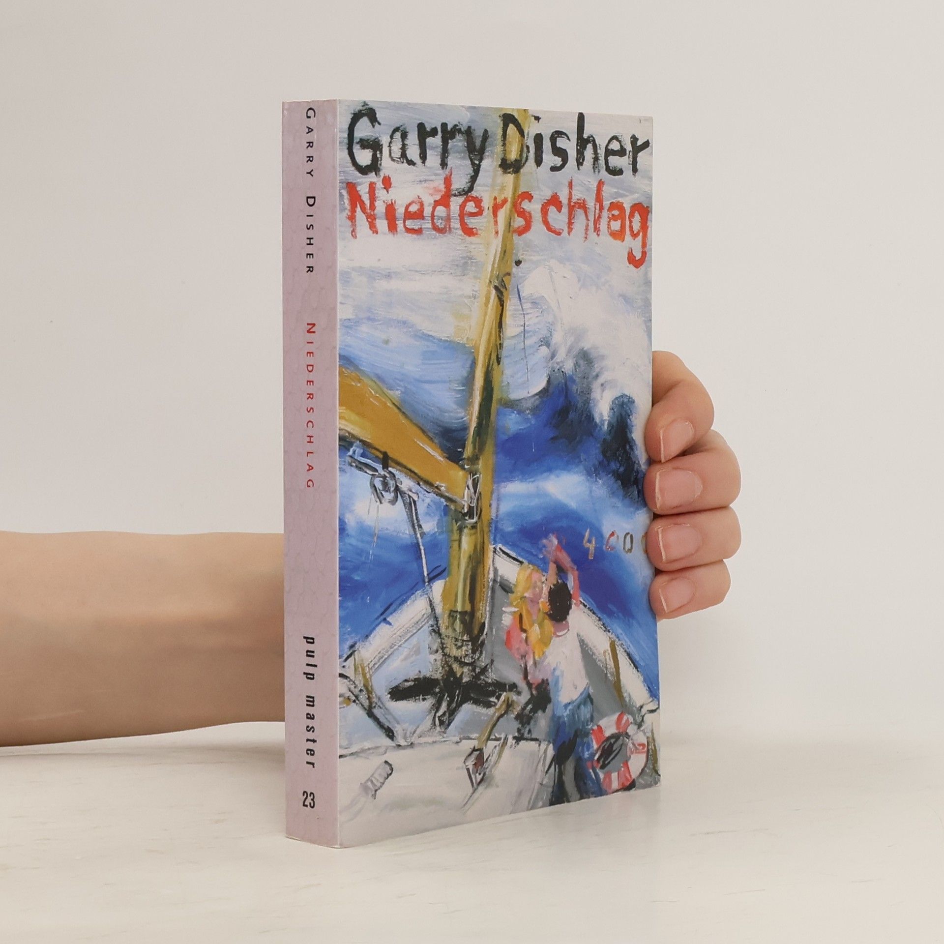 Garry Disher Niederschlag