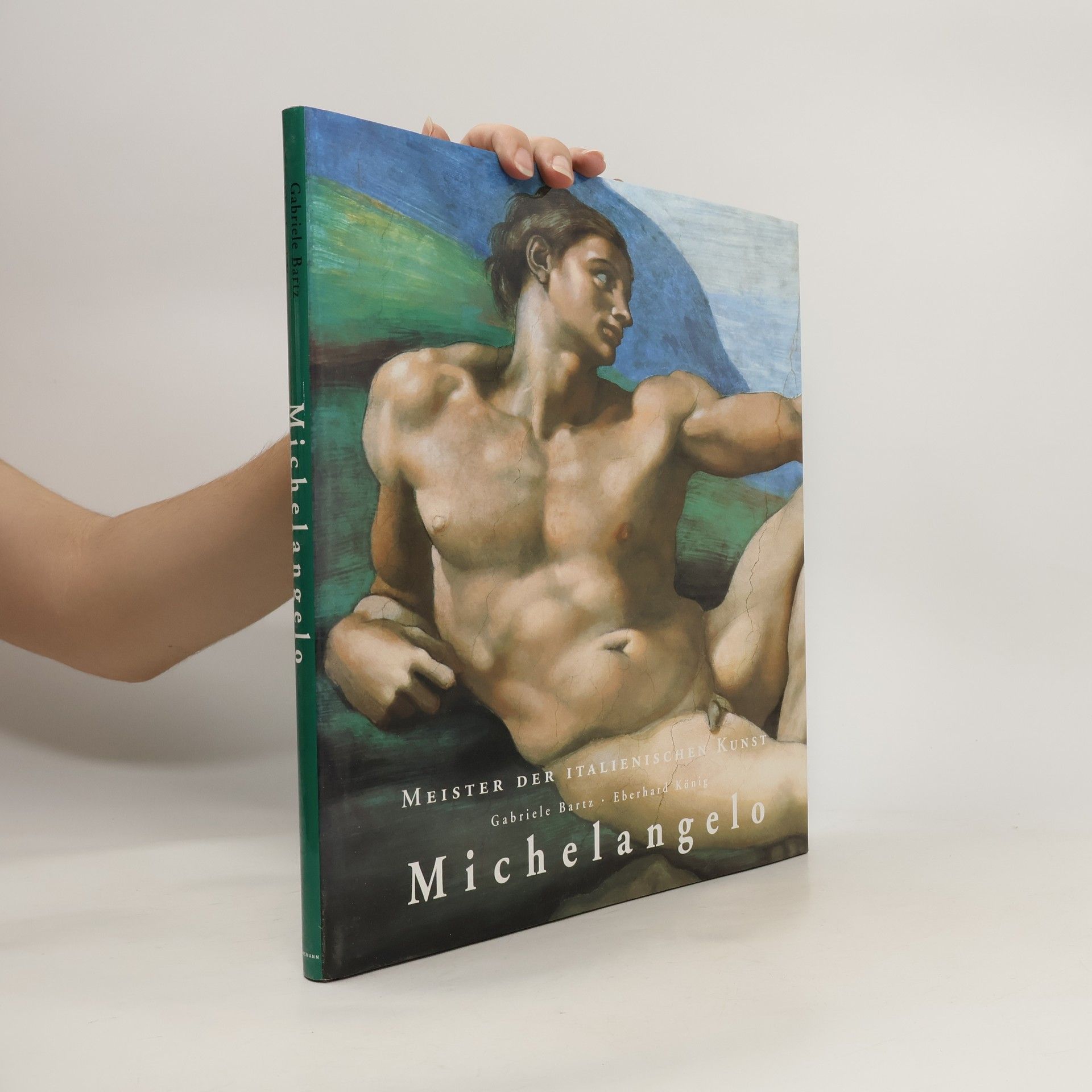 Gabriele Bartz Michelangelo Buonarroti