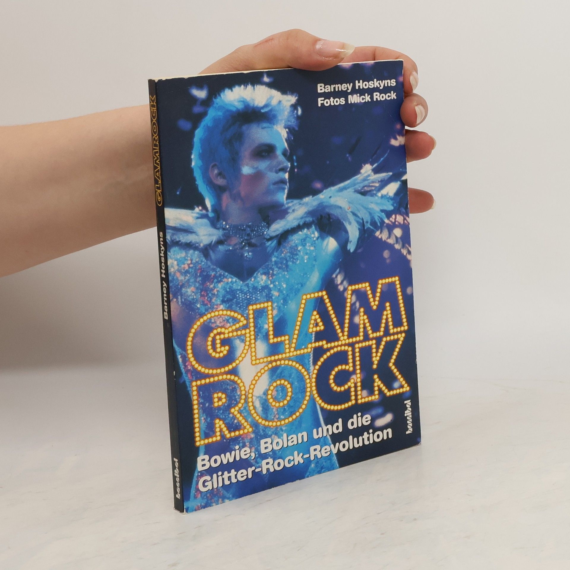 Barney Hoskyns Glam Rock