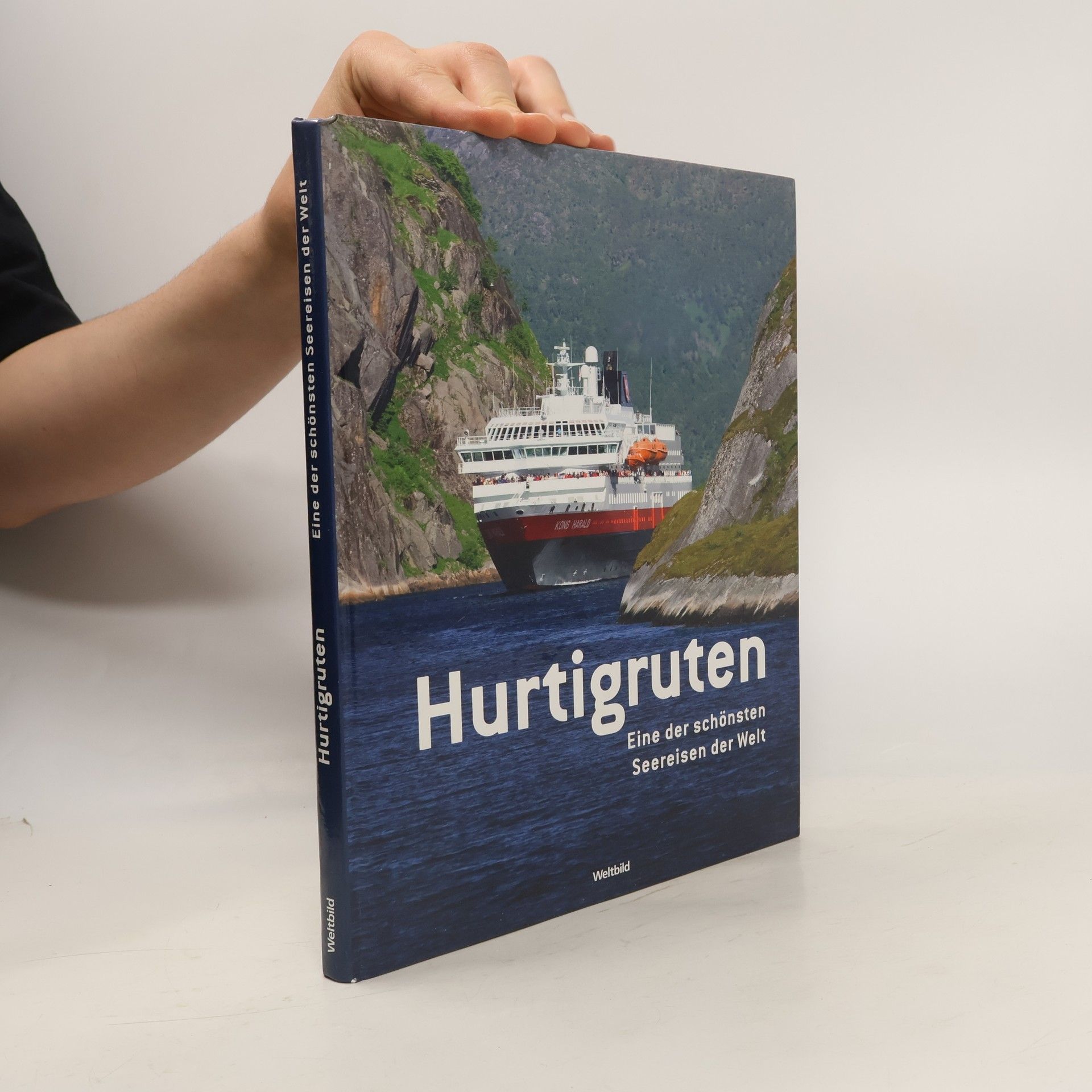 Collectif d'auteurs Hurtigruten