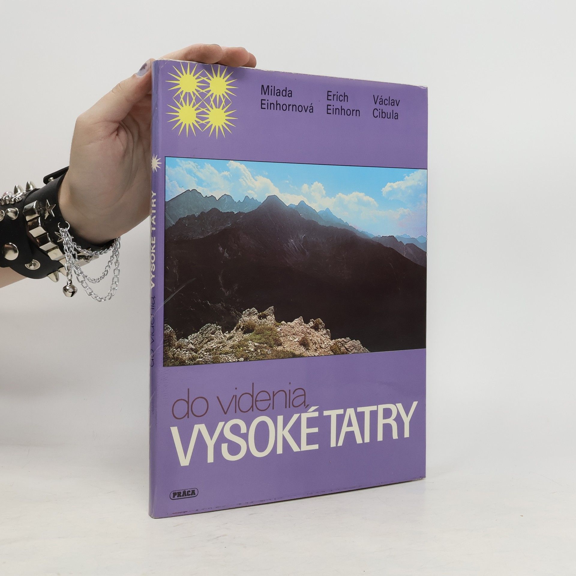 Erich Einhorn Do videnia, Vysoké Tatry