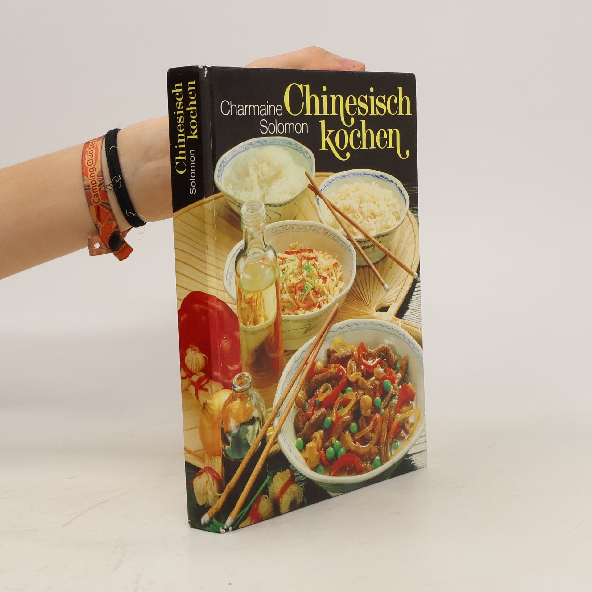 Charmaine Solomon Chnesisch kochen