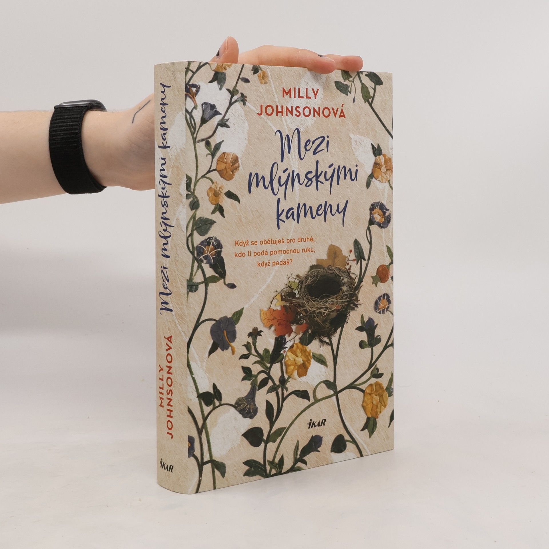 Milly Johnson Mezi mlýnskými kameny