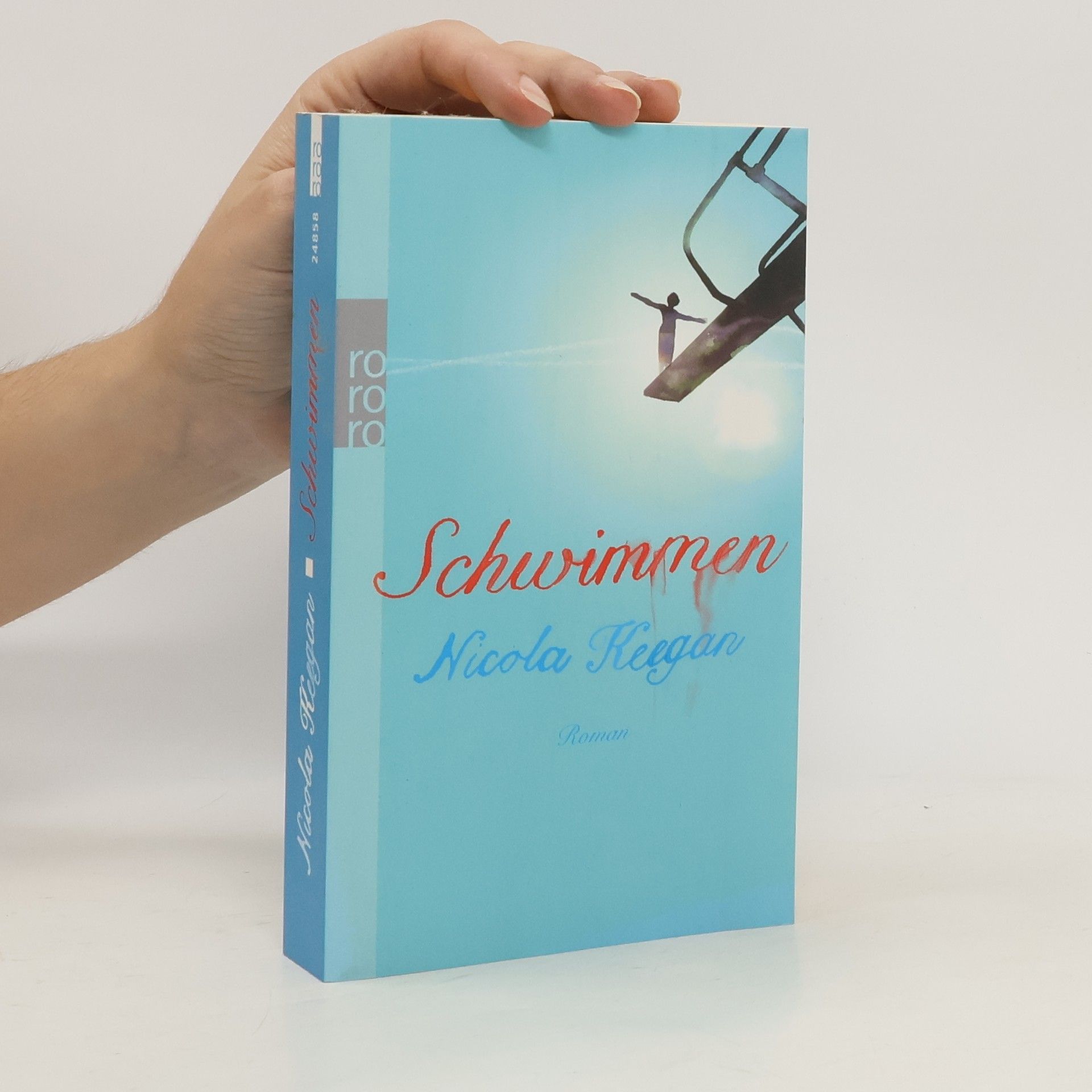 Nicola Keegan Schwimmen