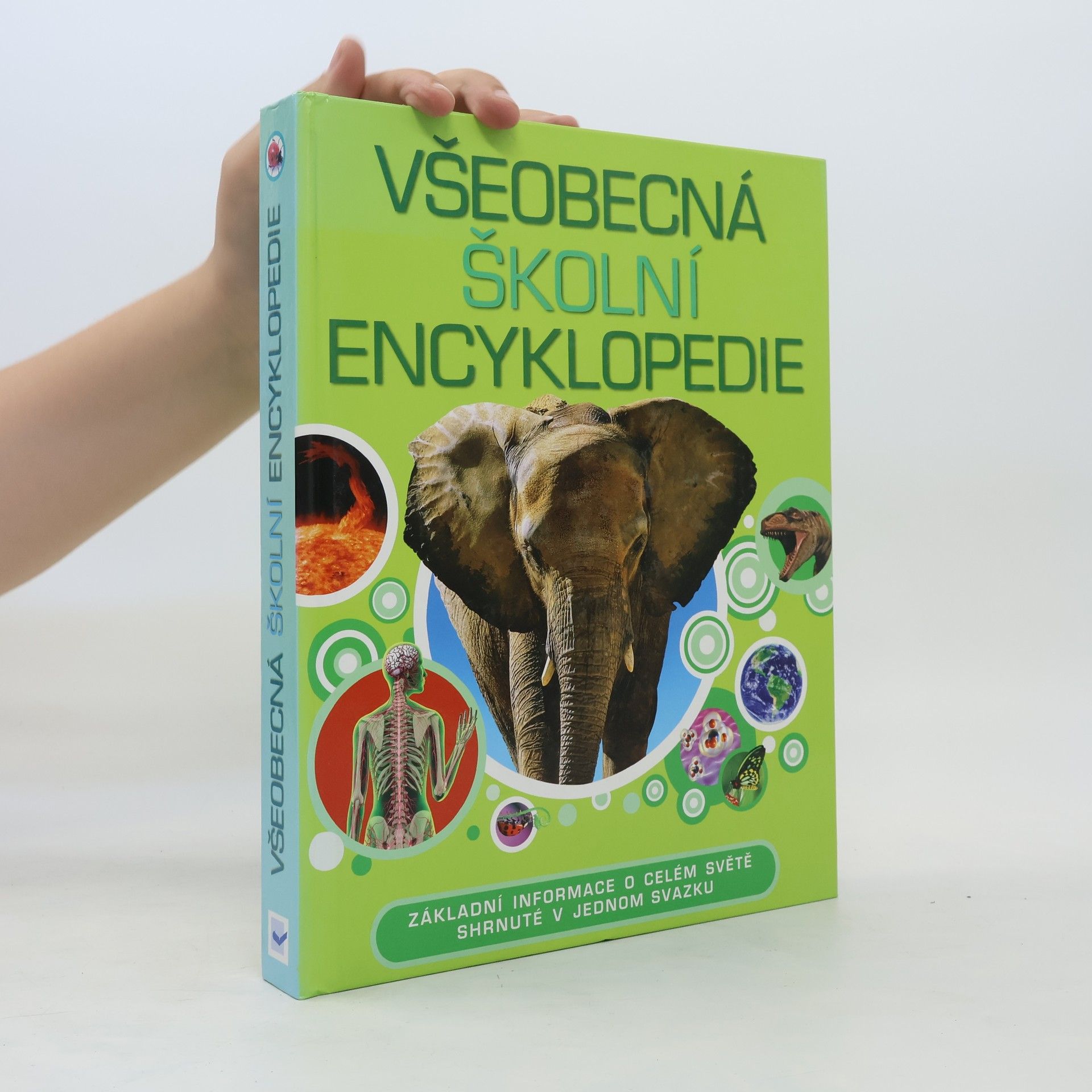 Všeobecná školní encyklopedie