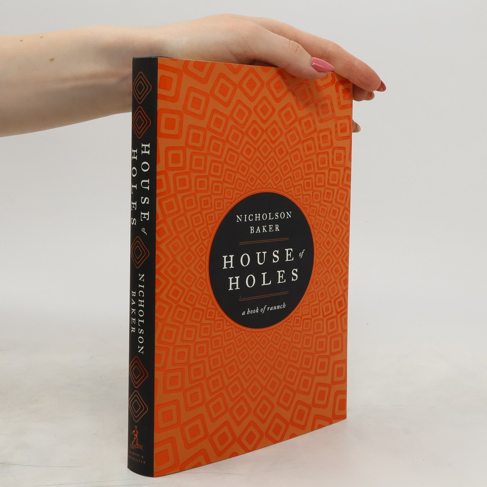 Nicholson Baker House of Holes