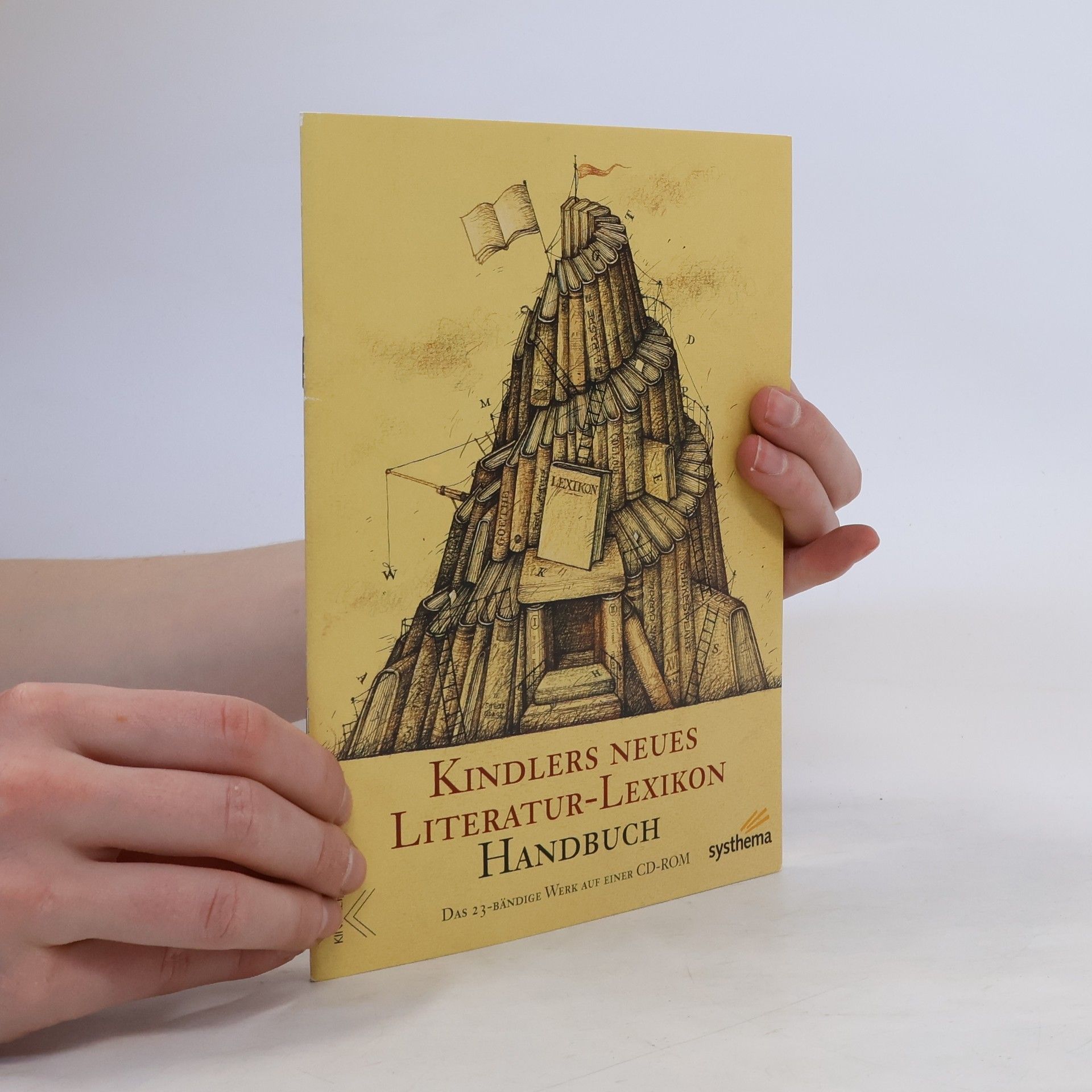 Collective Kindlers neues Literatur-Lexikon Handbuch