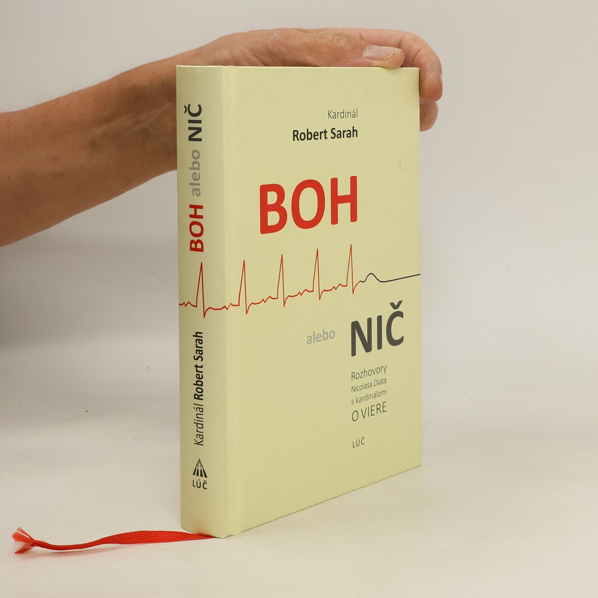 Robert Sarah Boh alebo nič