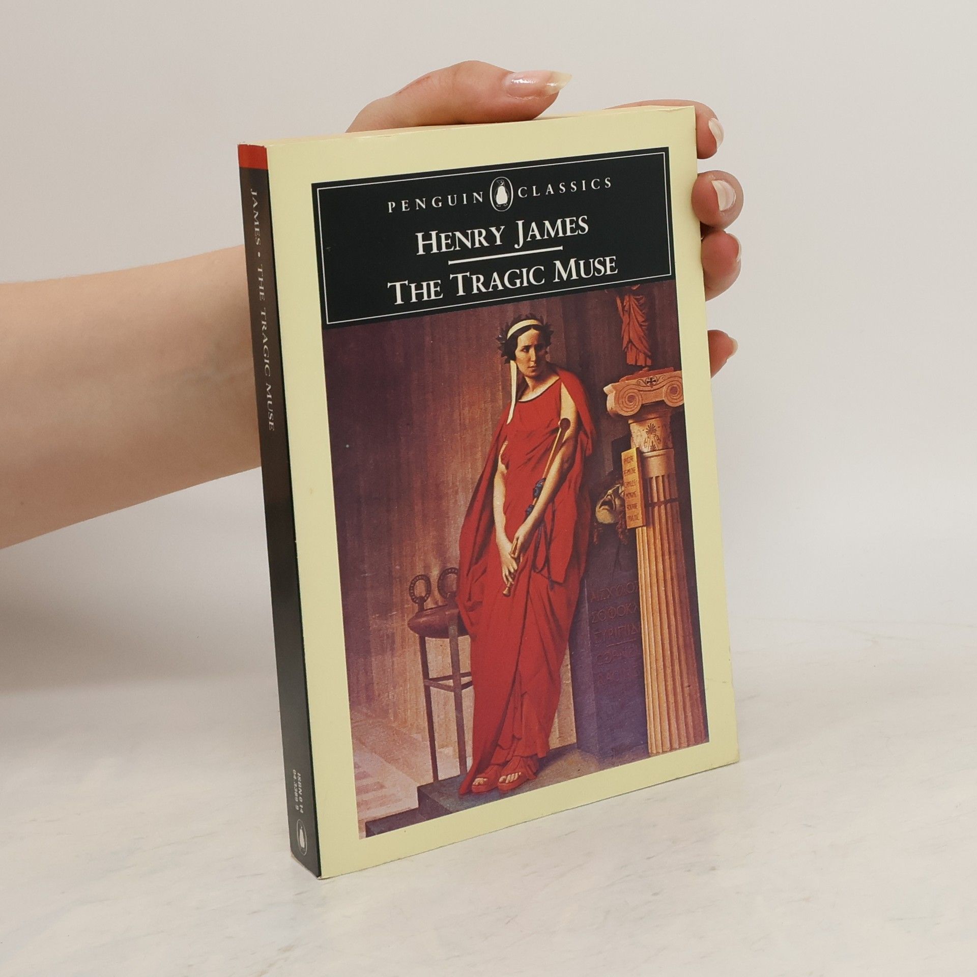 Henry James The Tragic Muse