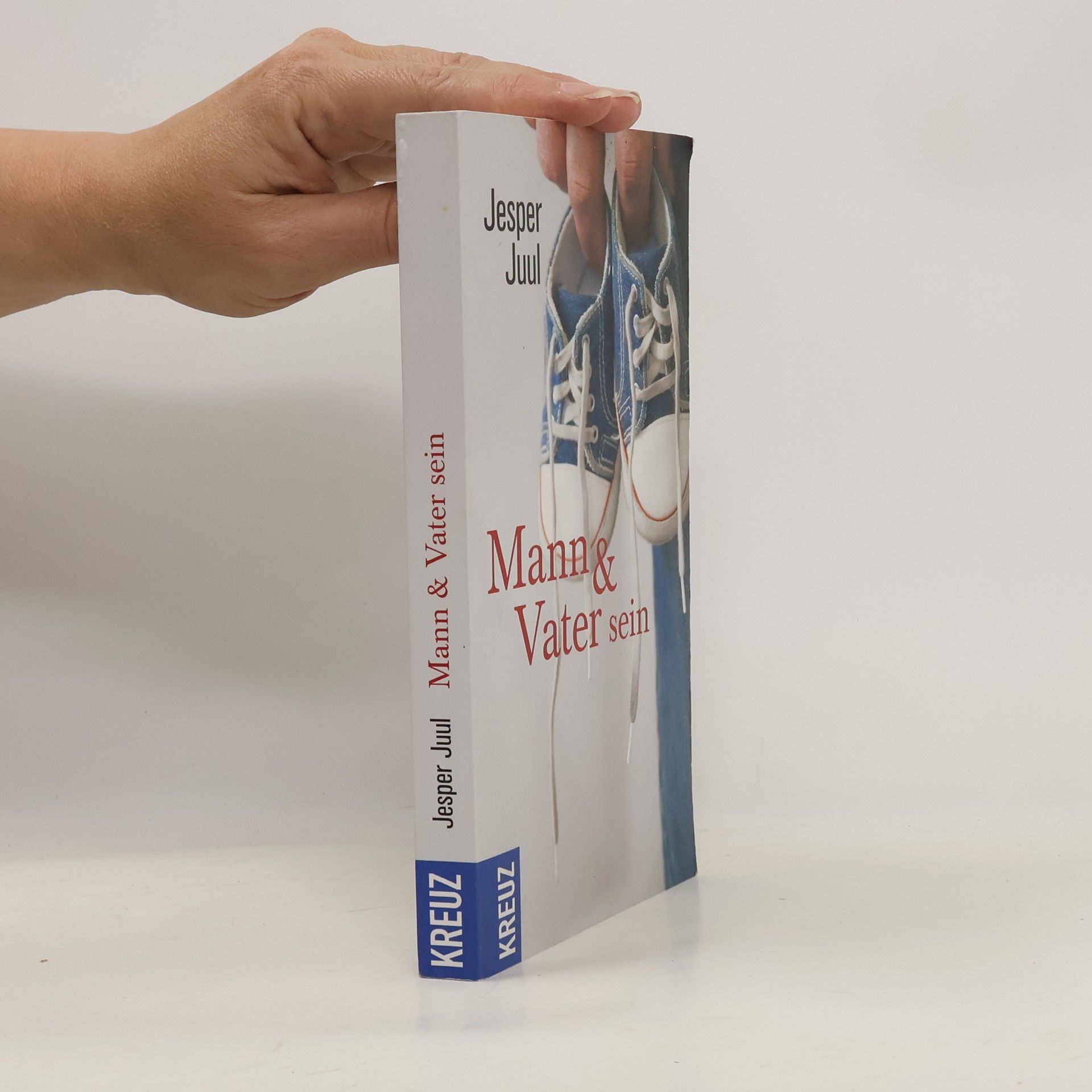 Jesper Juul Mann & Vater sein