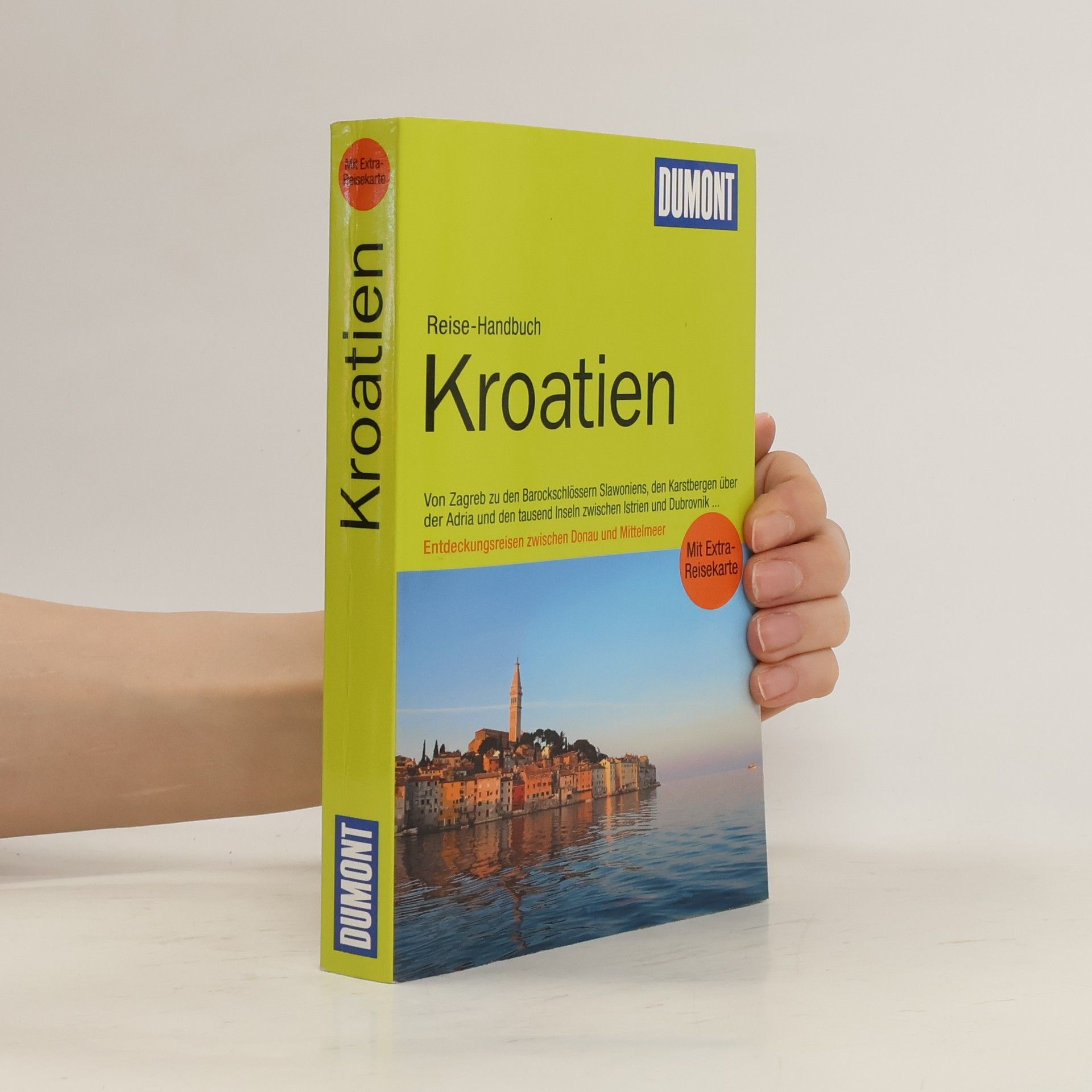 Dietrich Höllhuber Kroatien